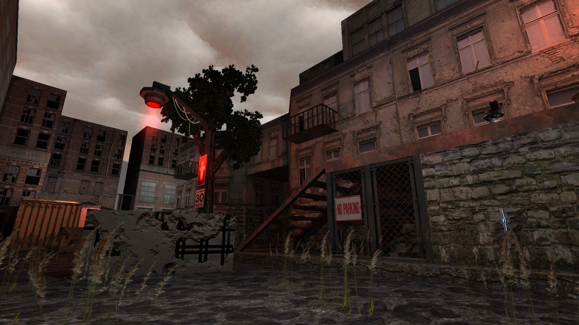 Alien Arena: Warriors Of Mars – Map Pack 1