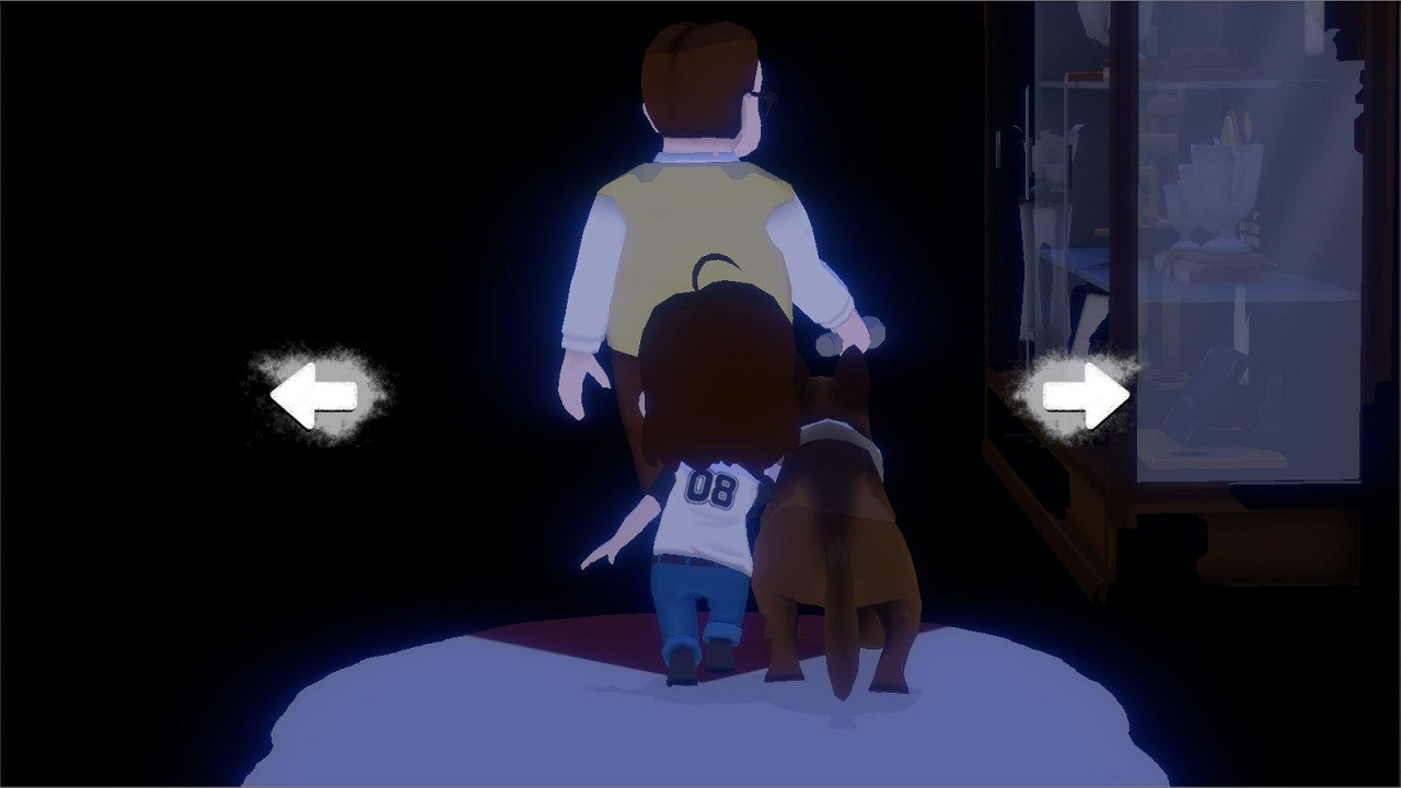 DeLight: The Journey Home – Chapter 3