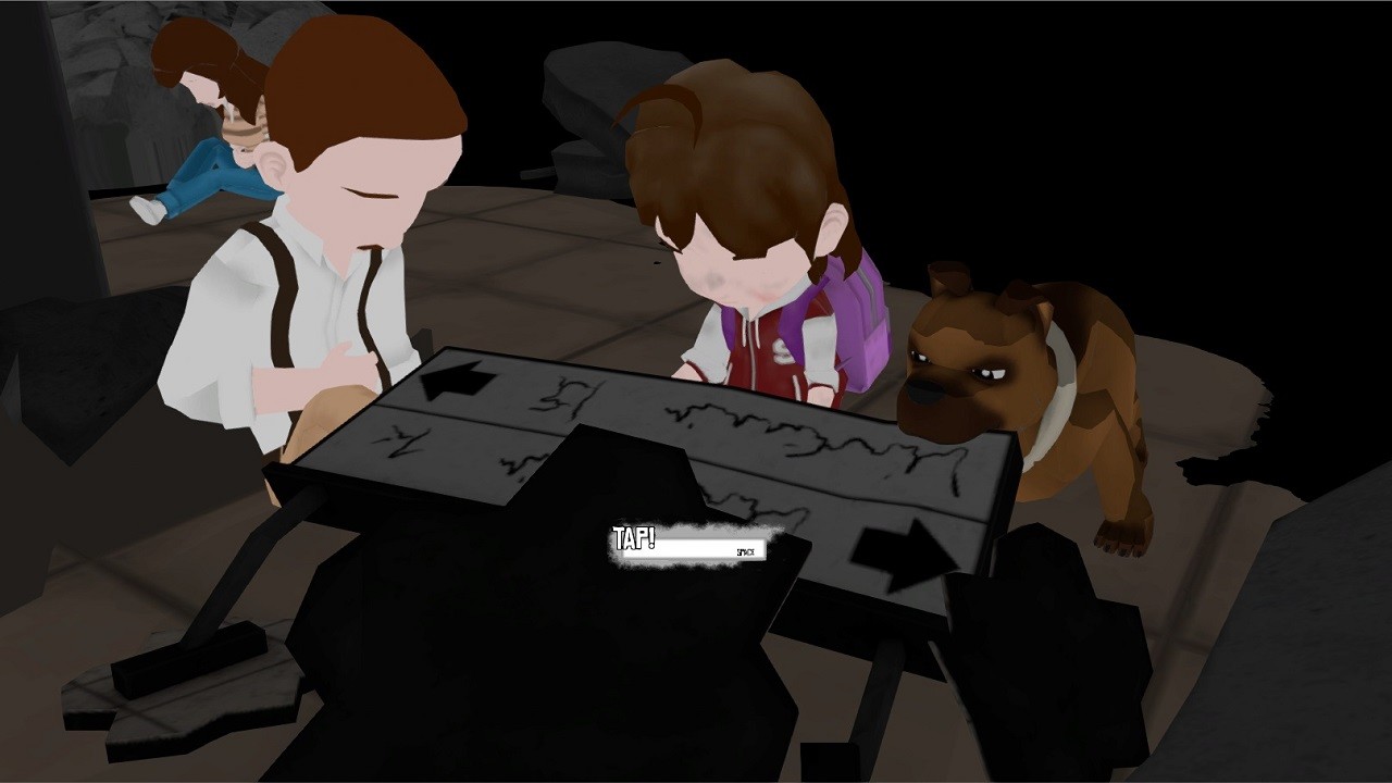 DeLight: The Journey Home – Chapter 3