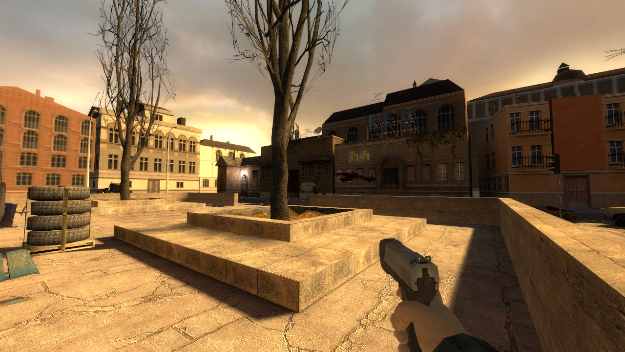 Half-Life 2: Genry’s Great Escape From City 13