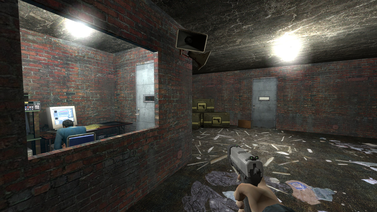 Half-Life 2: Genry’s Great Escape From City 13