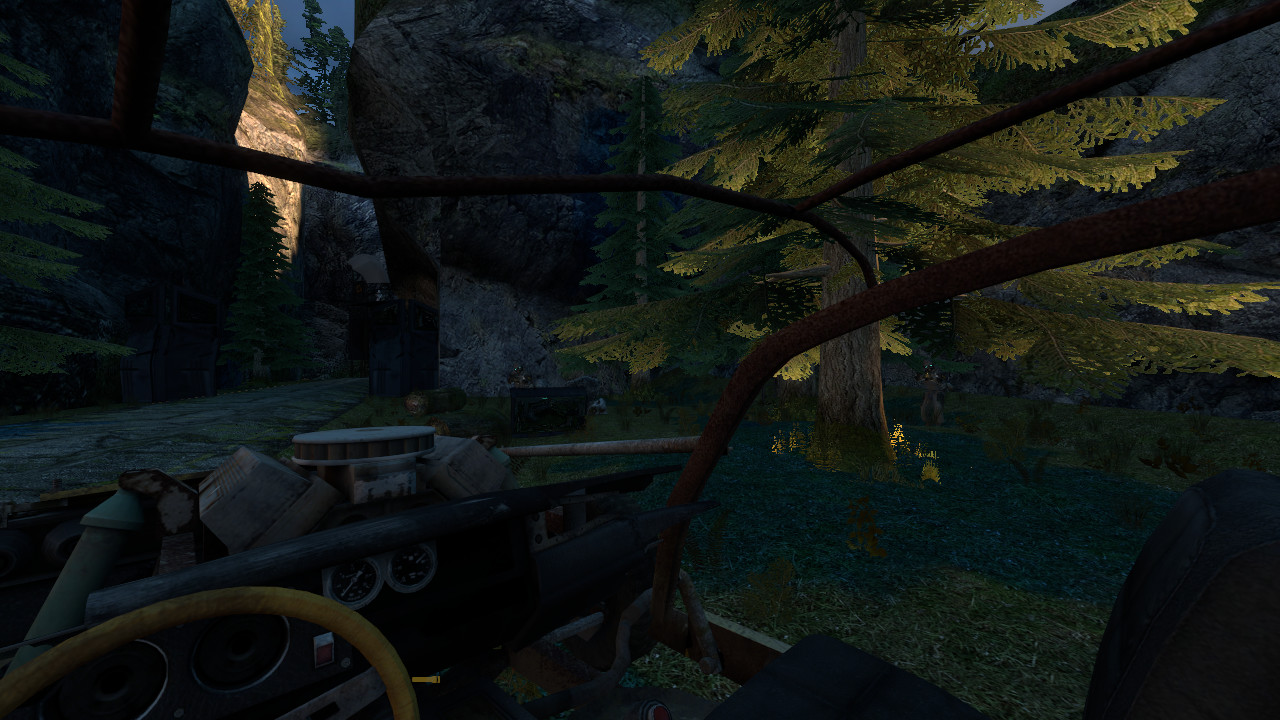 Half-Life 2: Genry’s Great Escape From City 13