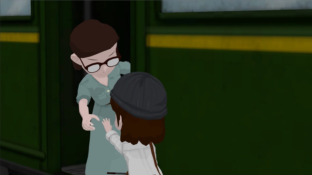 DeLight: The Journey Home – Chapter 5