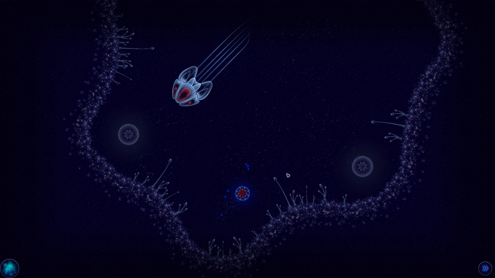 Microcosmum: Survival of Cells – Campaign “Aliens”