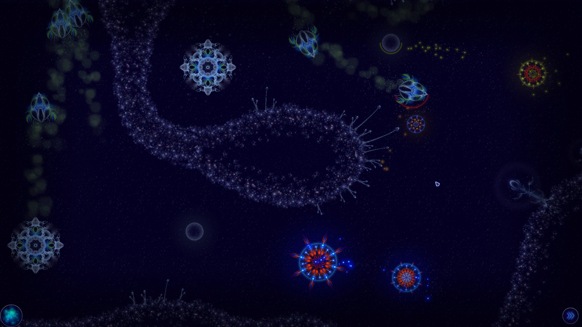 Microcosmum: Survival of Cells – Campaign “Aliens”