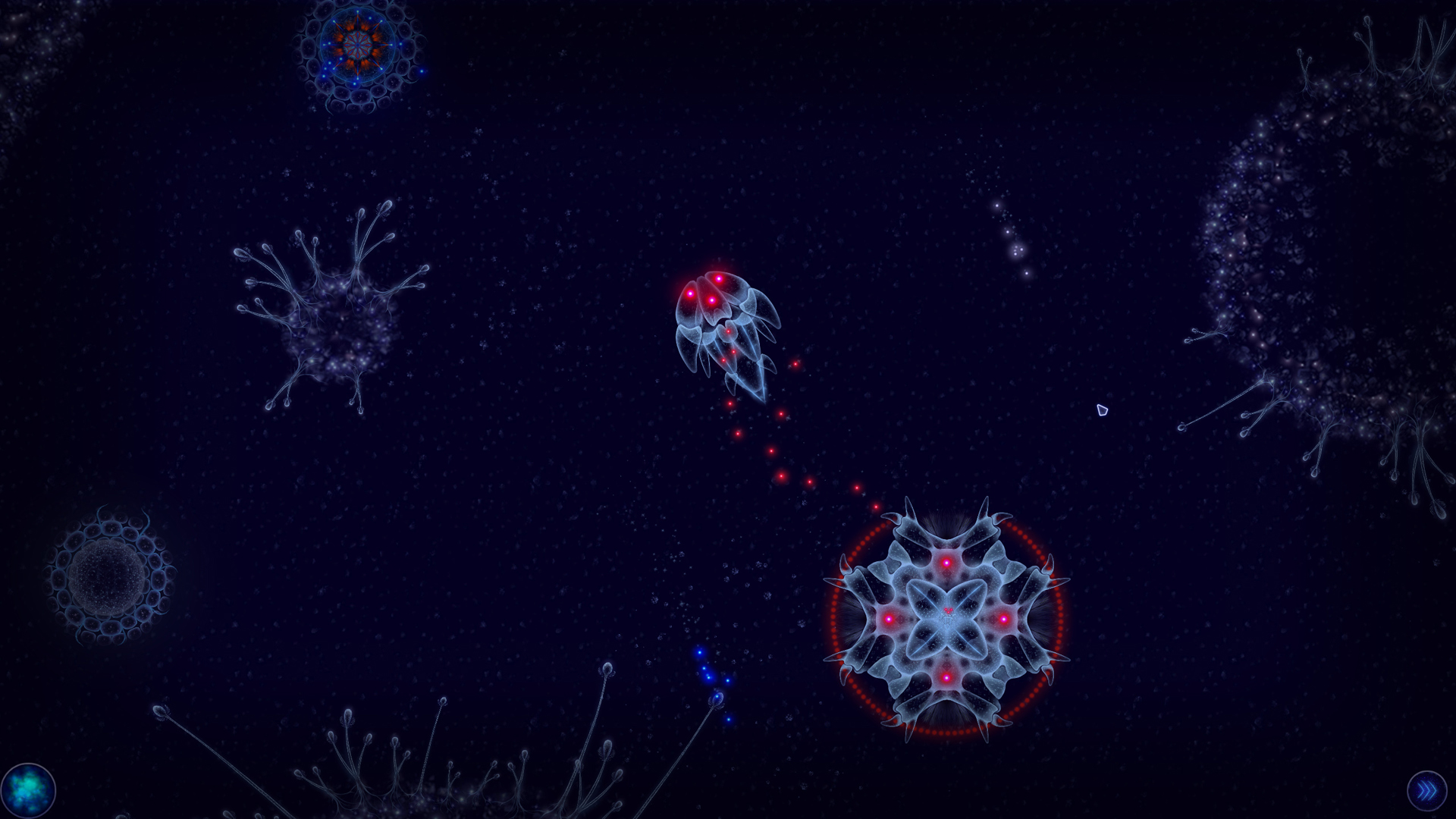 Microcosmum: Survival of Cells – Campaign “Aliens”