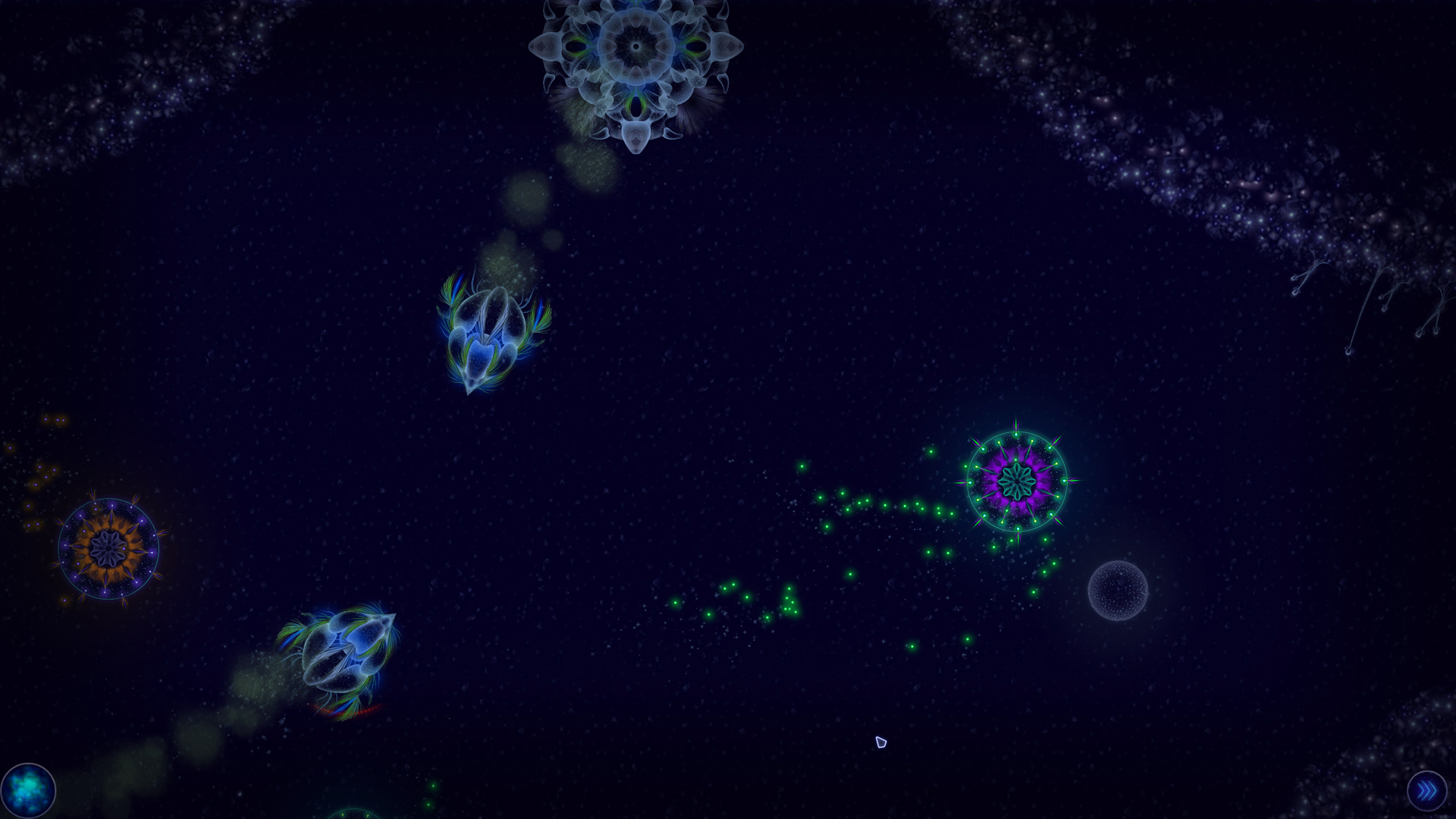 Microcosmum: Survival of Cells – Campaign “Aliens”