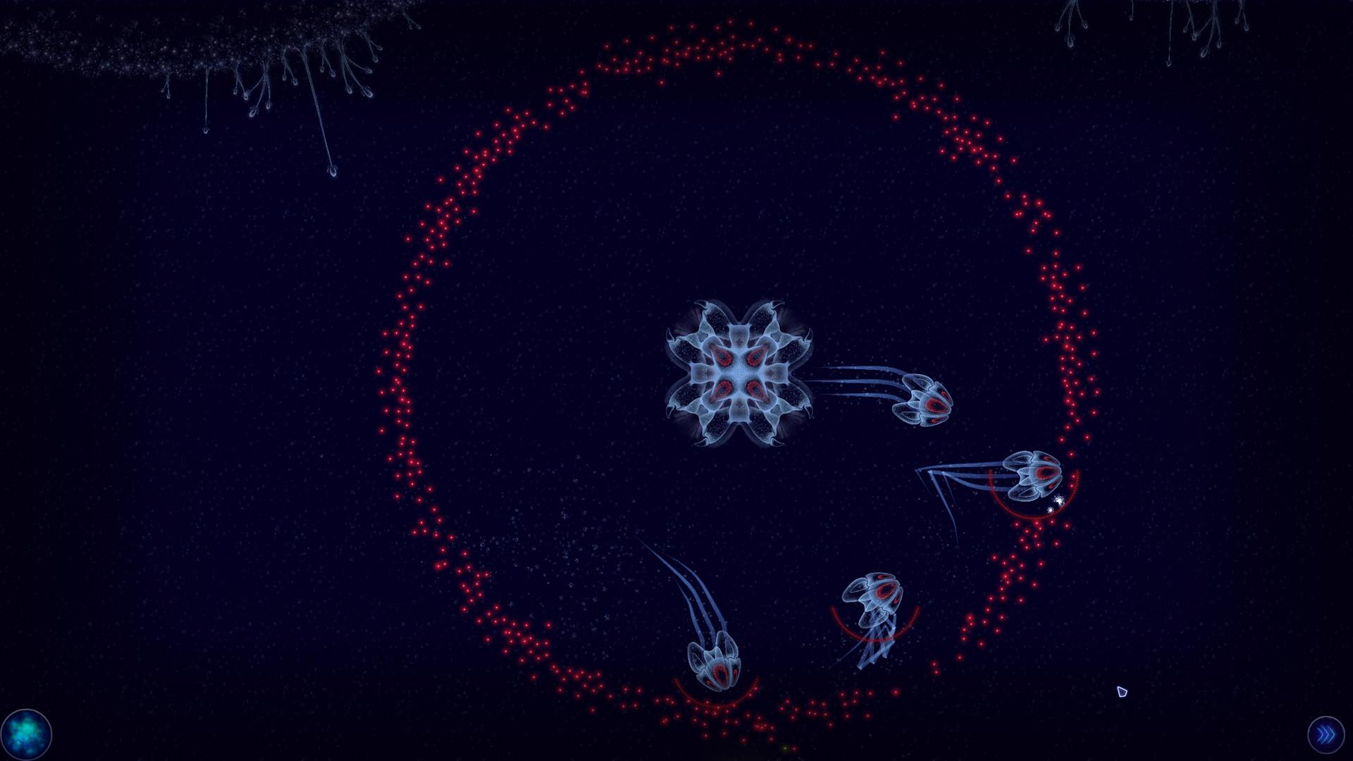 Microcosmum: Survival of Cells – Campaign “Aliens”