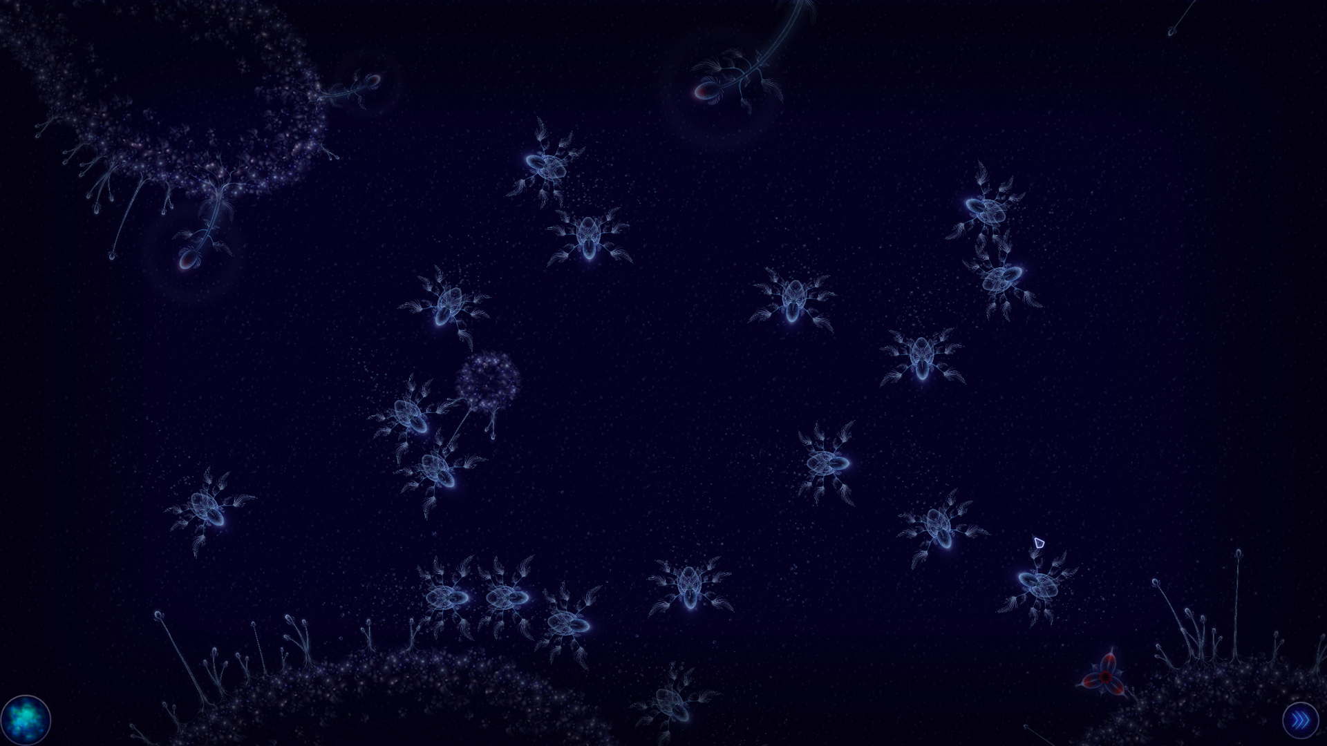 Microcosmum: Survival of Cells – Campaign “Aliens”