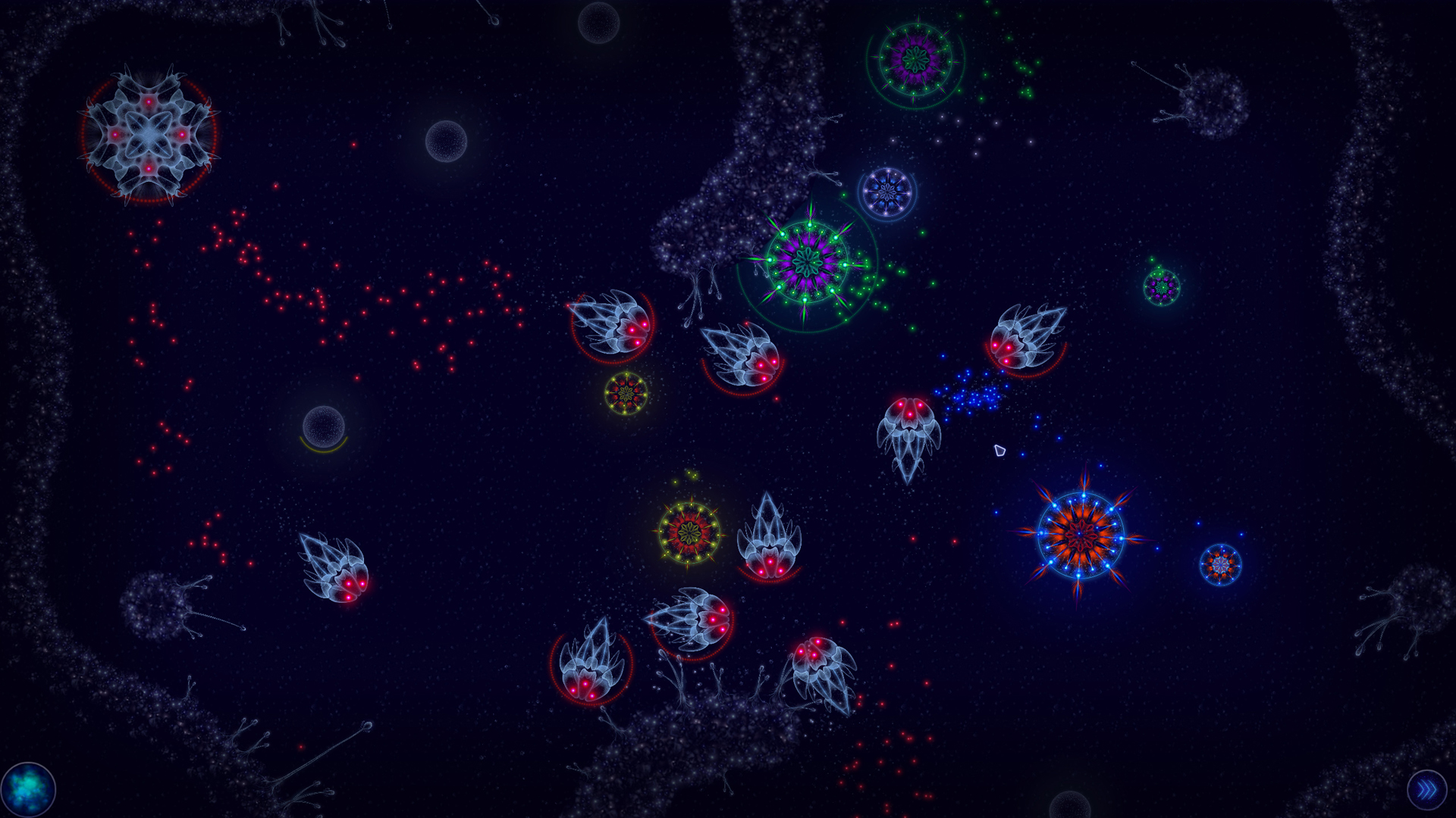 Microcosmum: Survival of Cells – Campaign “Aliens”