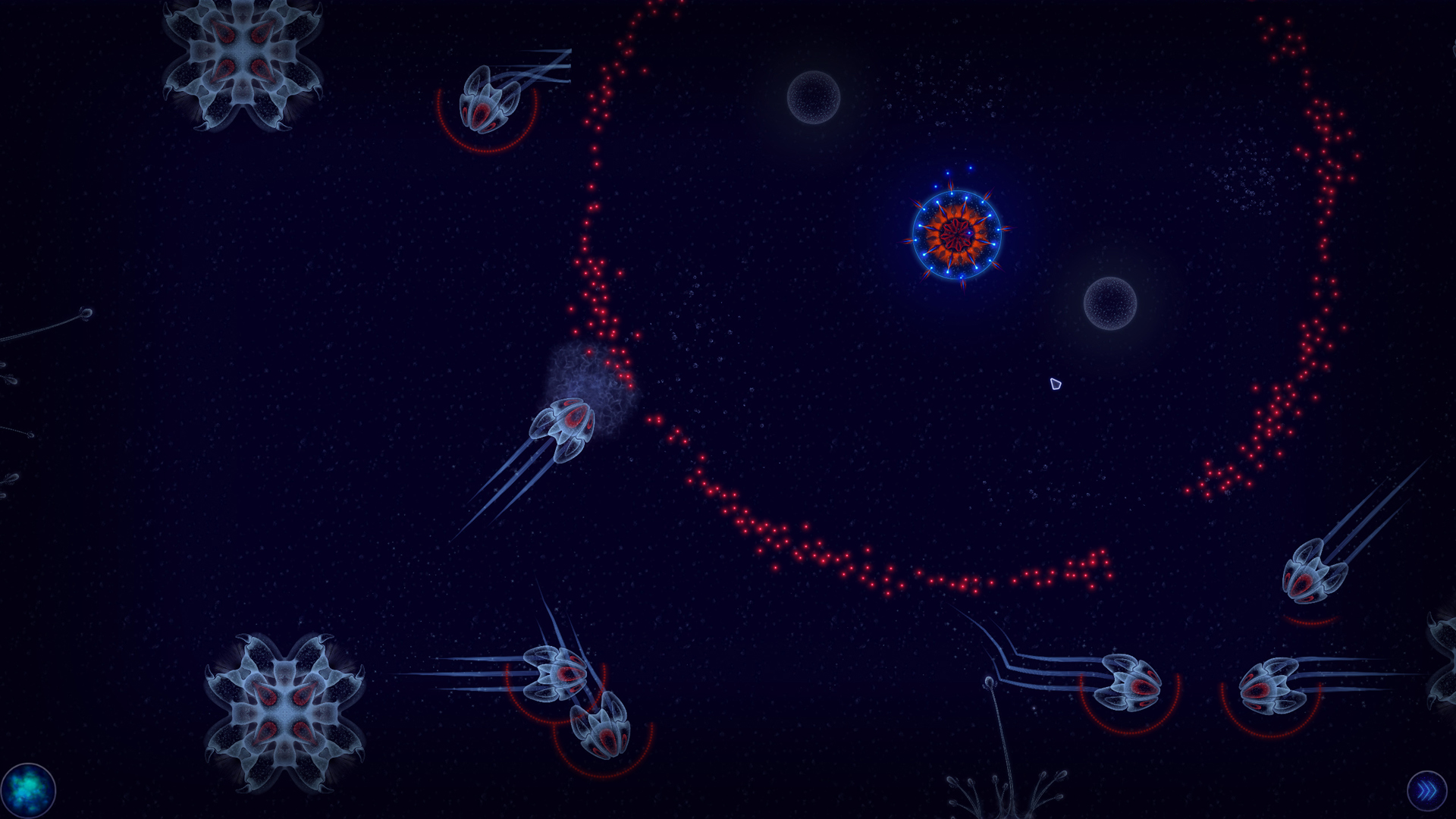 Microcosmum: Survival of Cells – Campaign “Aliens”
