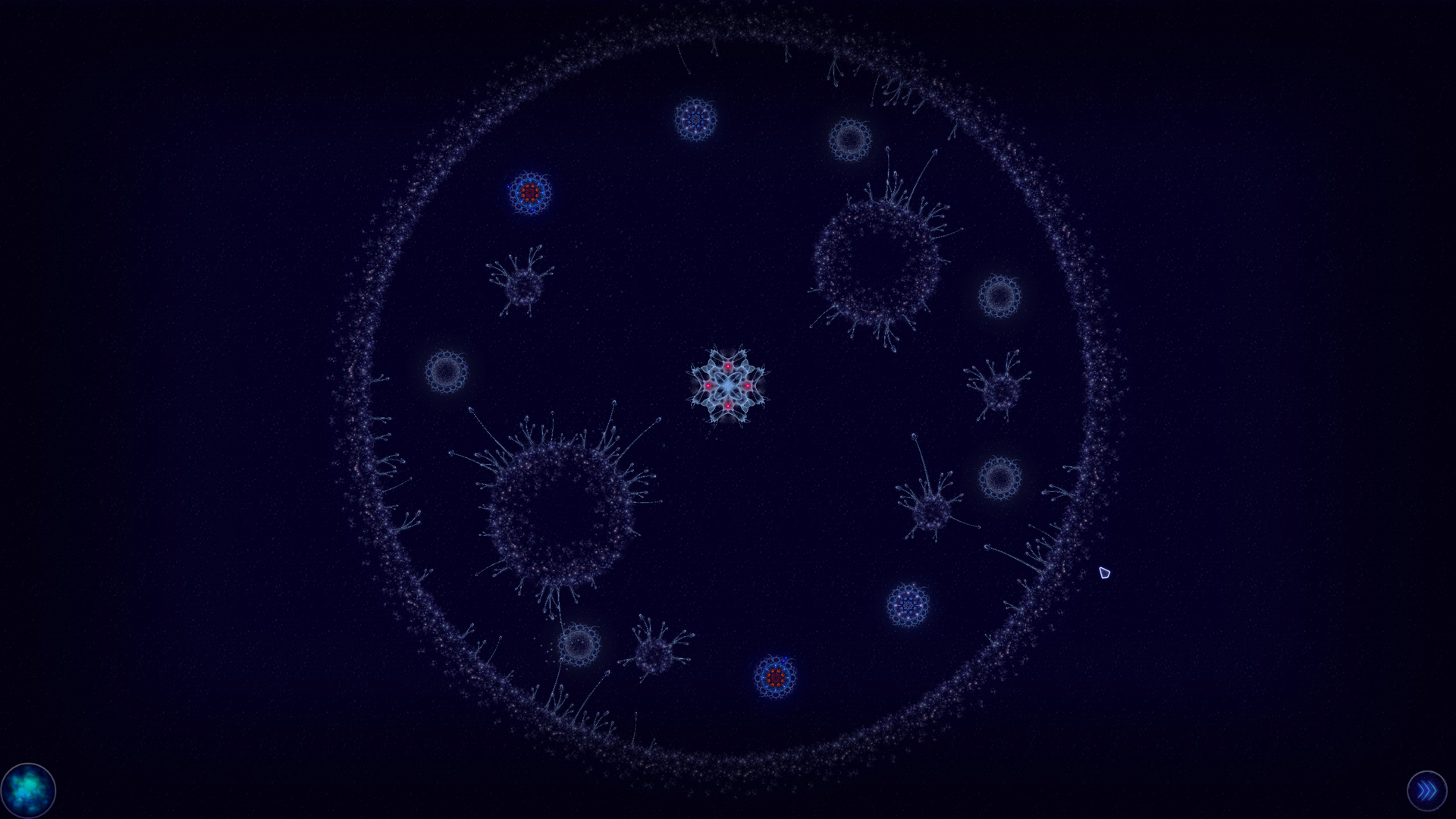 Microcosmum: Survival of Cells – Campaign “Aliens”