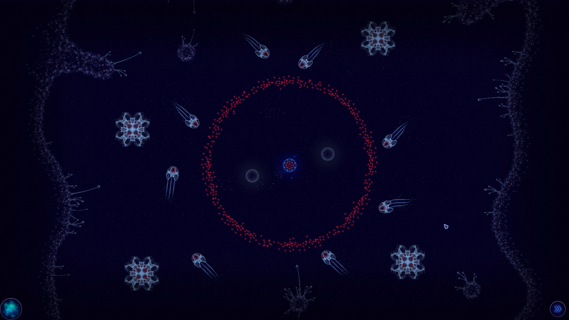 Microcosmum: Survival of Cells – Campaign “Aliens”