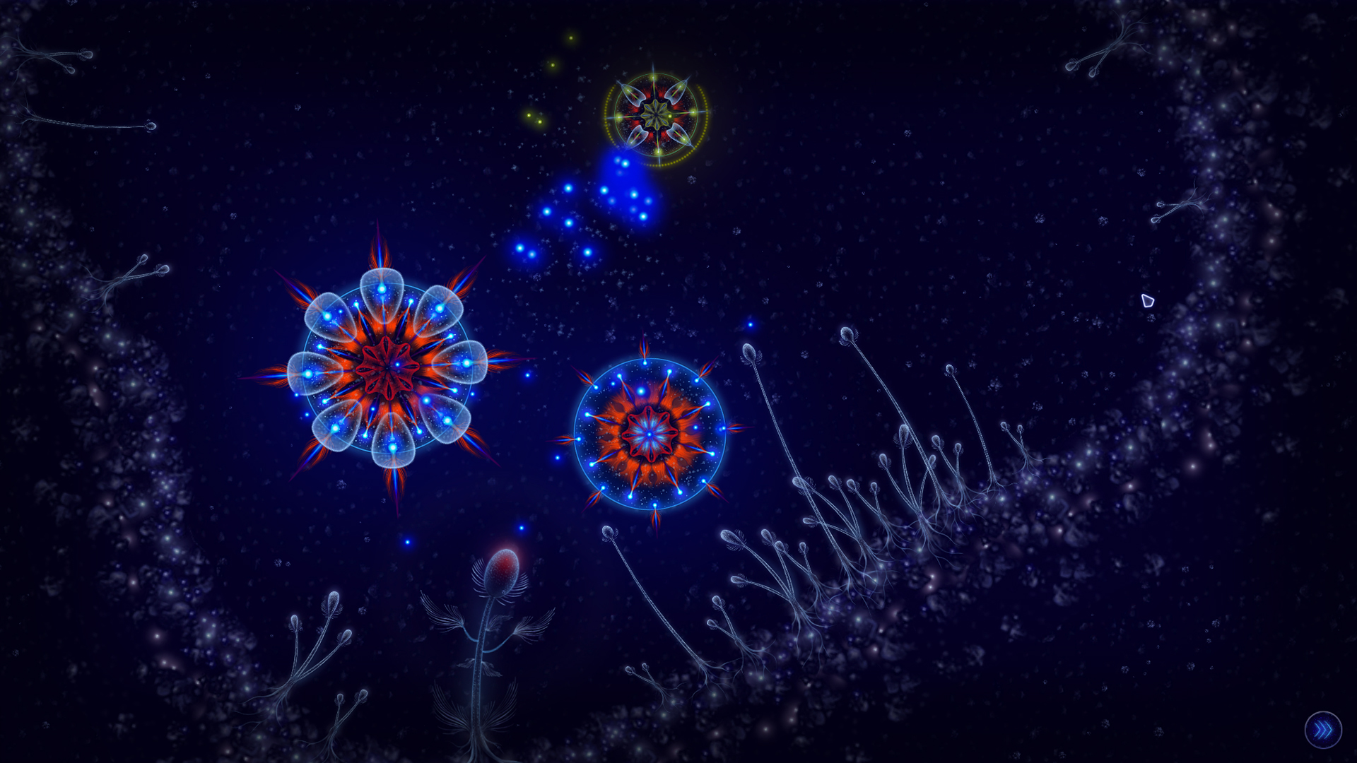 Microcosmum: Survival of Cells – Campaign “Mutations”