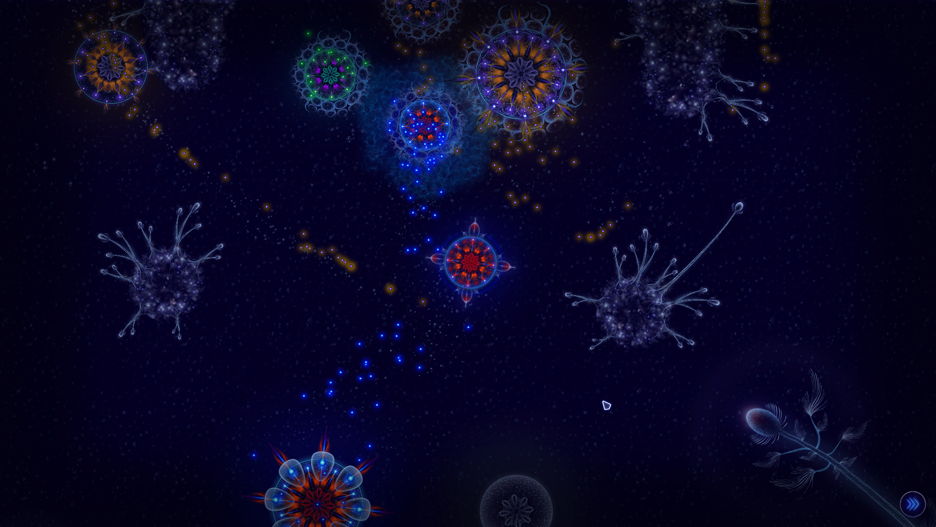 Microcosmum: Survival of Cells – Campaign “Mutations”