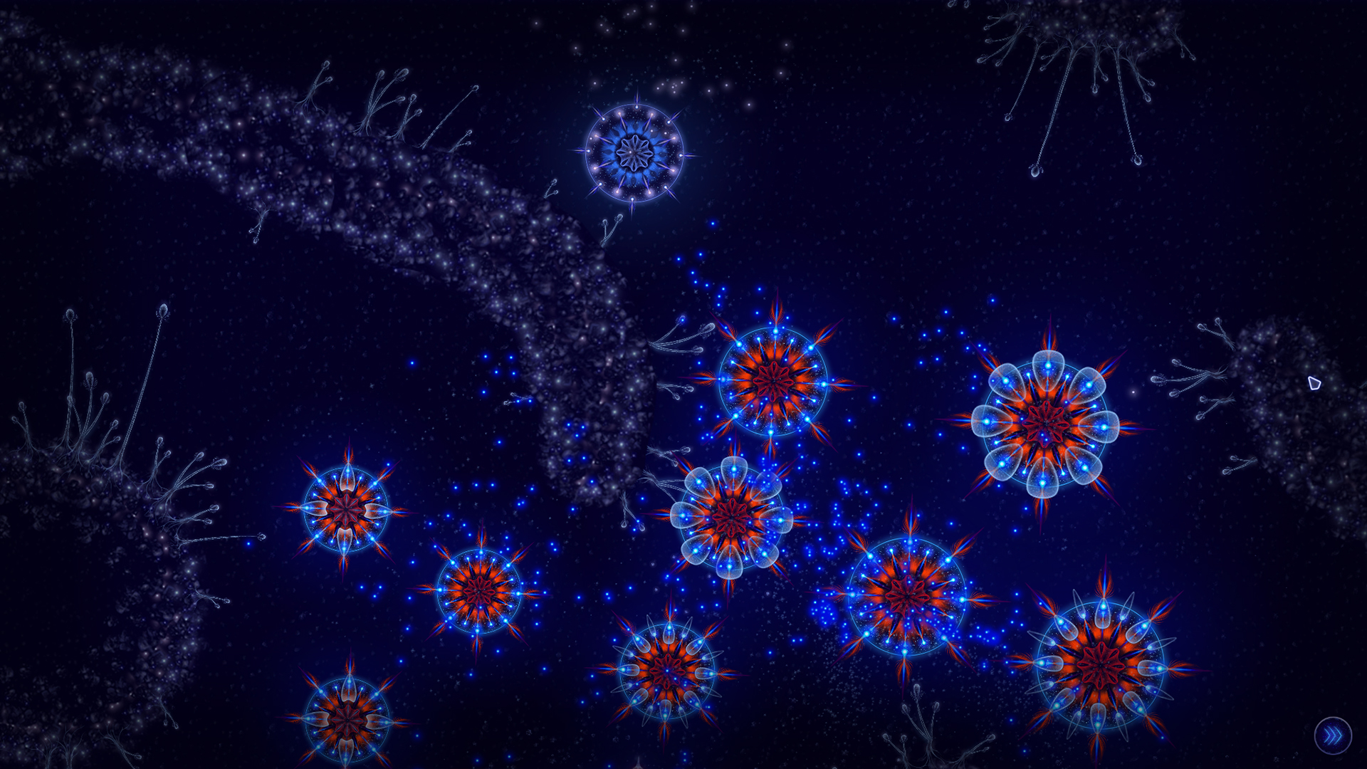 Microcosmum: Survival of Cells – Campaign “Mutations”