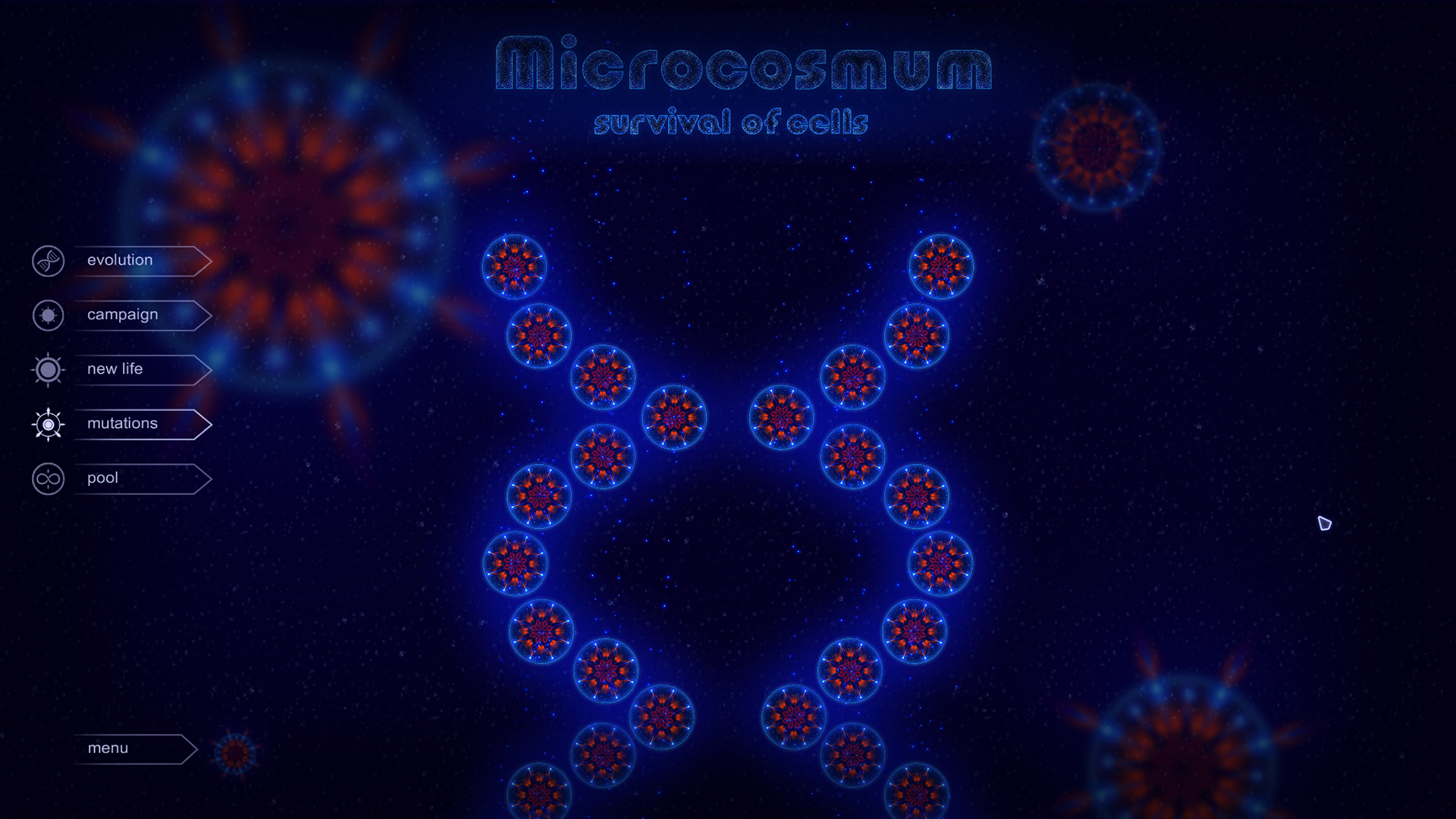 Microcosmum: Survival of Cells – Campaign “Mutations”