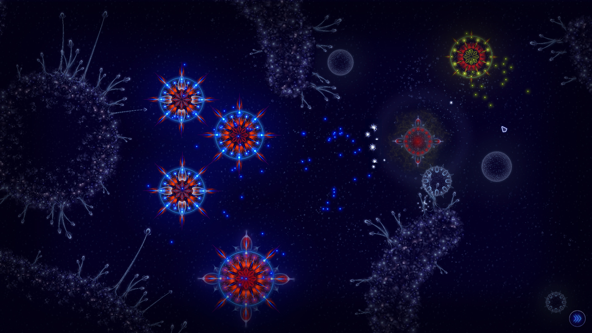 Microcosmum: Survival of Cells – Campaign “Mutations”