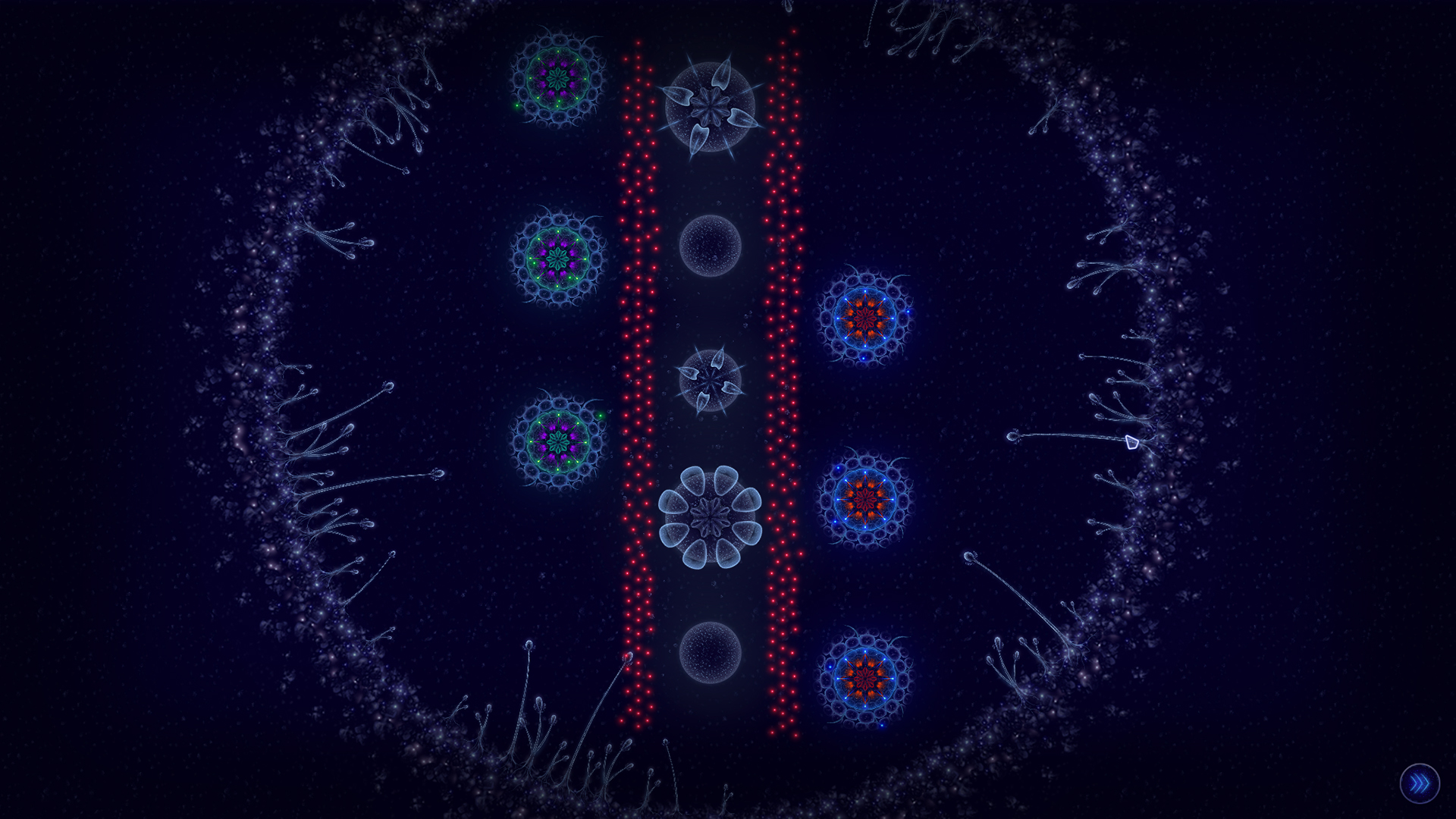 Microcosmum: Survival of Cells – Campaign “Mutations”