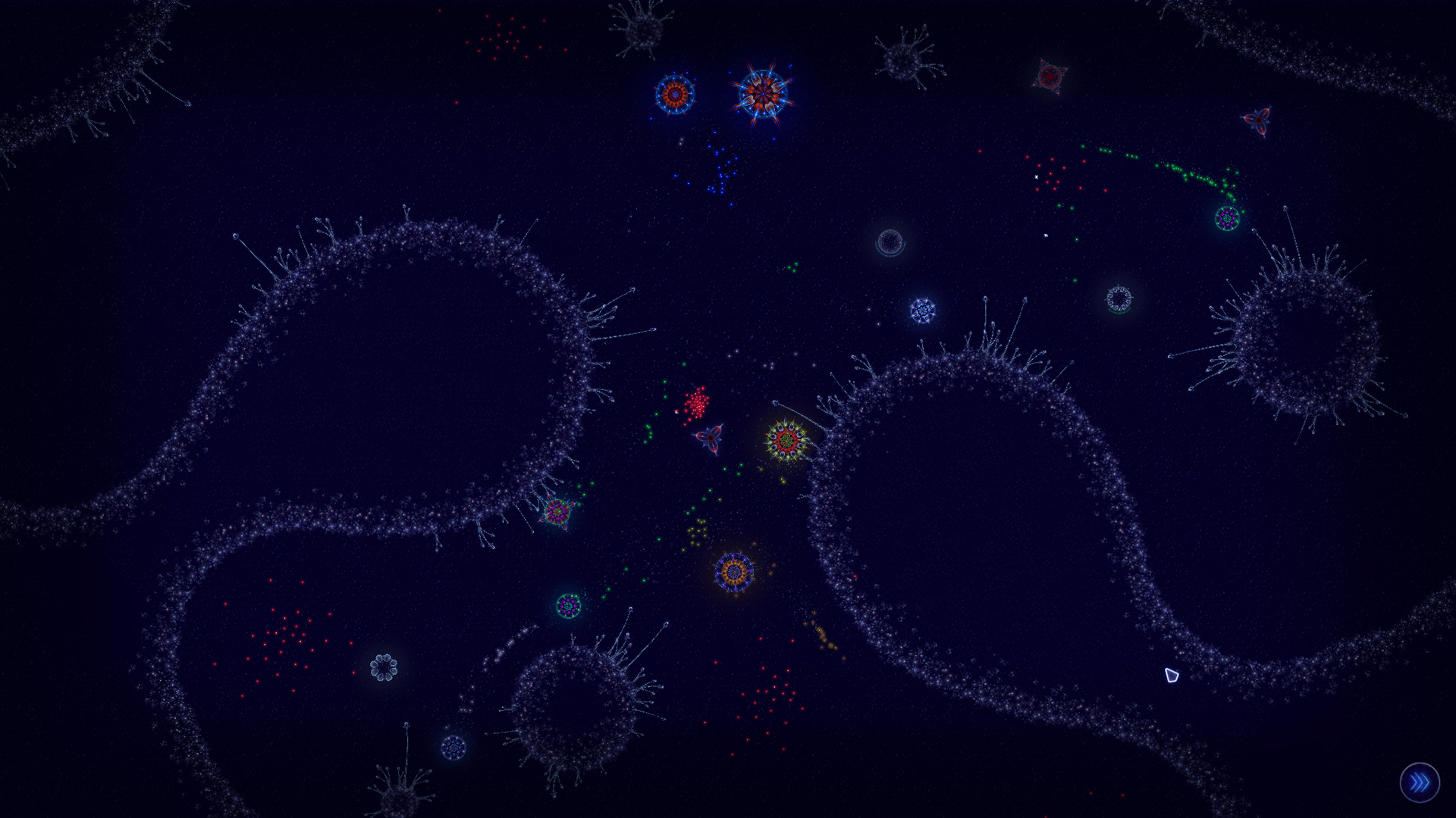 Microcosmum: Survival of Cells – Campaign “Mutations”