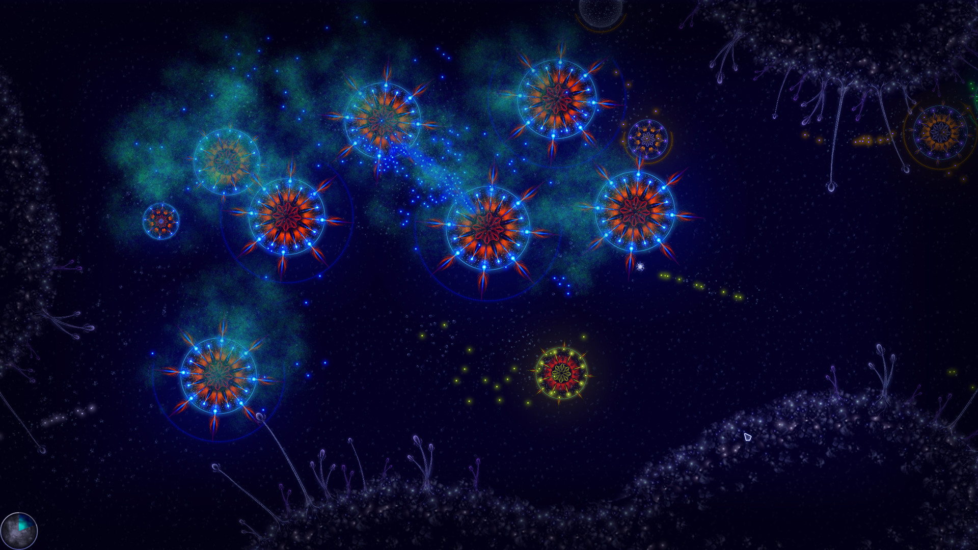 Microcosmum: Survival of Cells – Campaign “New life”