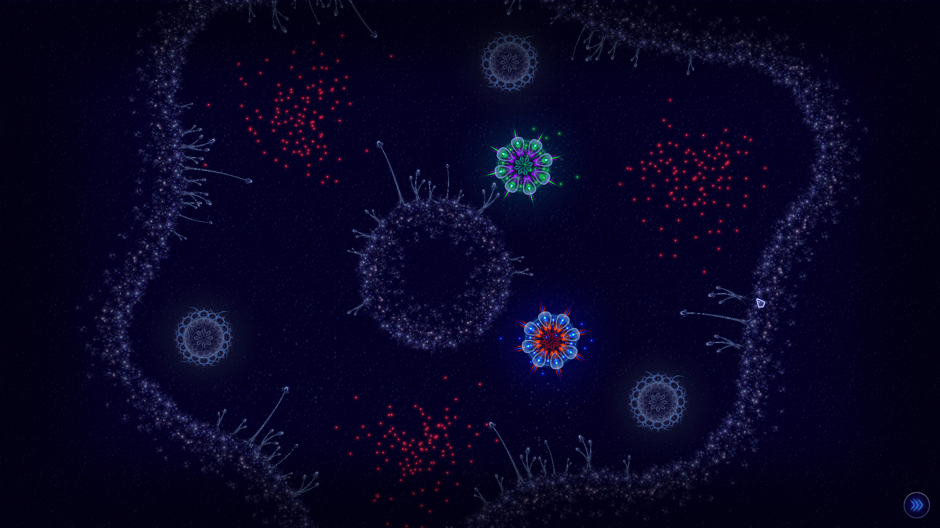 Microcosmum: Survival of Cells – Campaign “Mutations”