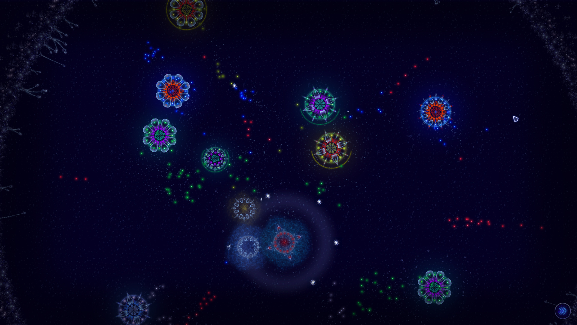 Microcosmum: Survival of Cells – Campaign “Mutations”