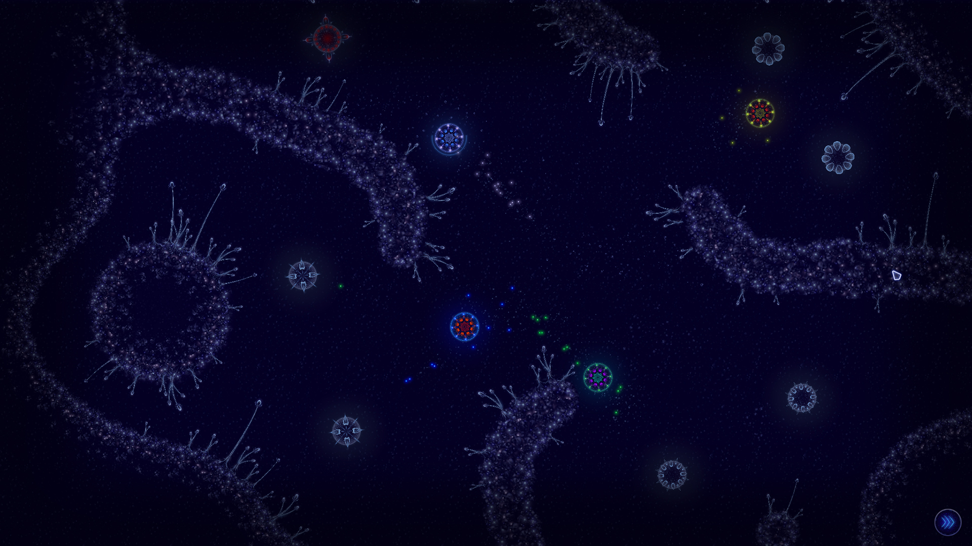 Microcosmum: Survival of Cells – Campaign “Mutations”