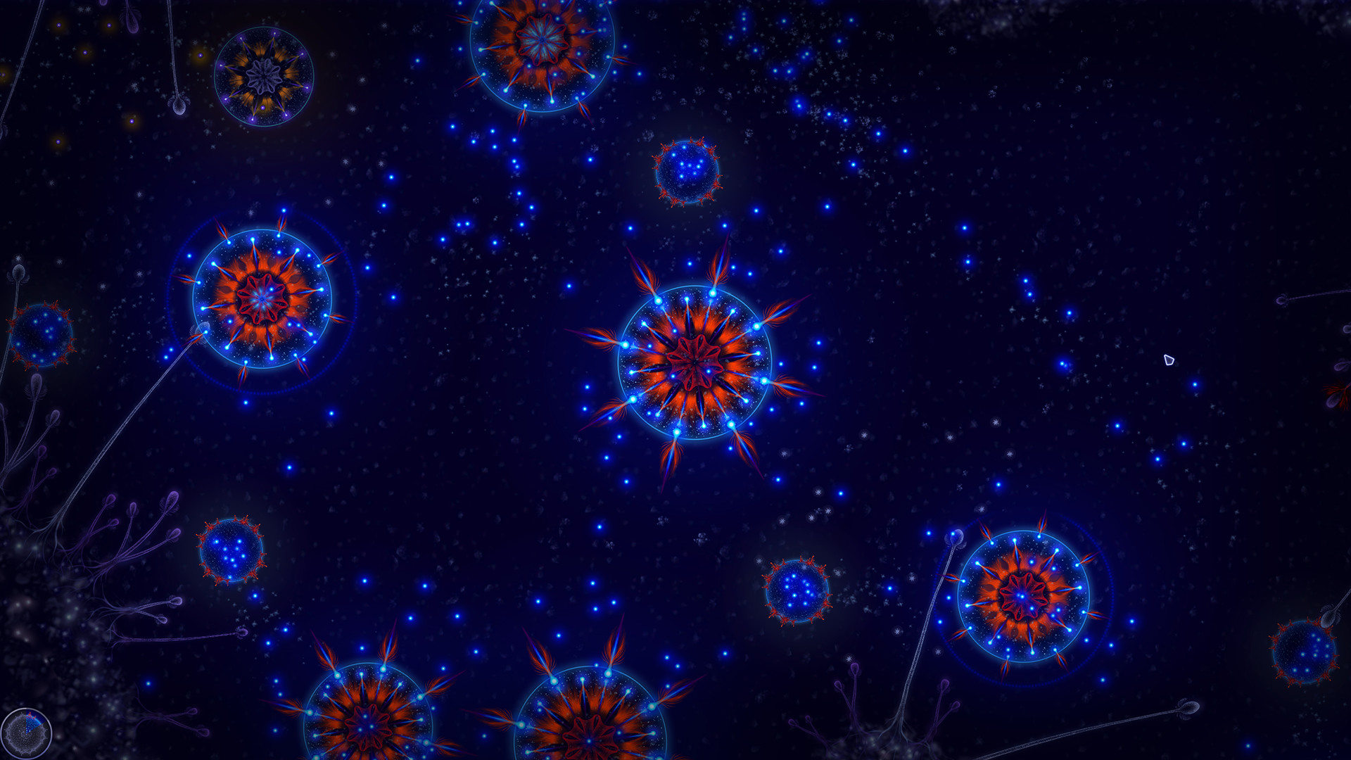 Microcosmum: Survival of Cells – Campaign “New life”