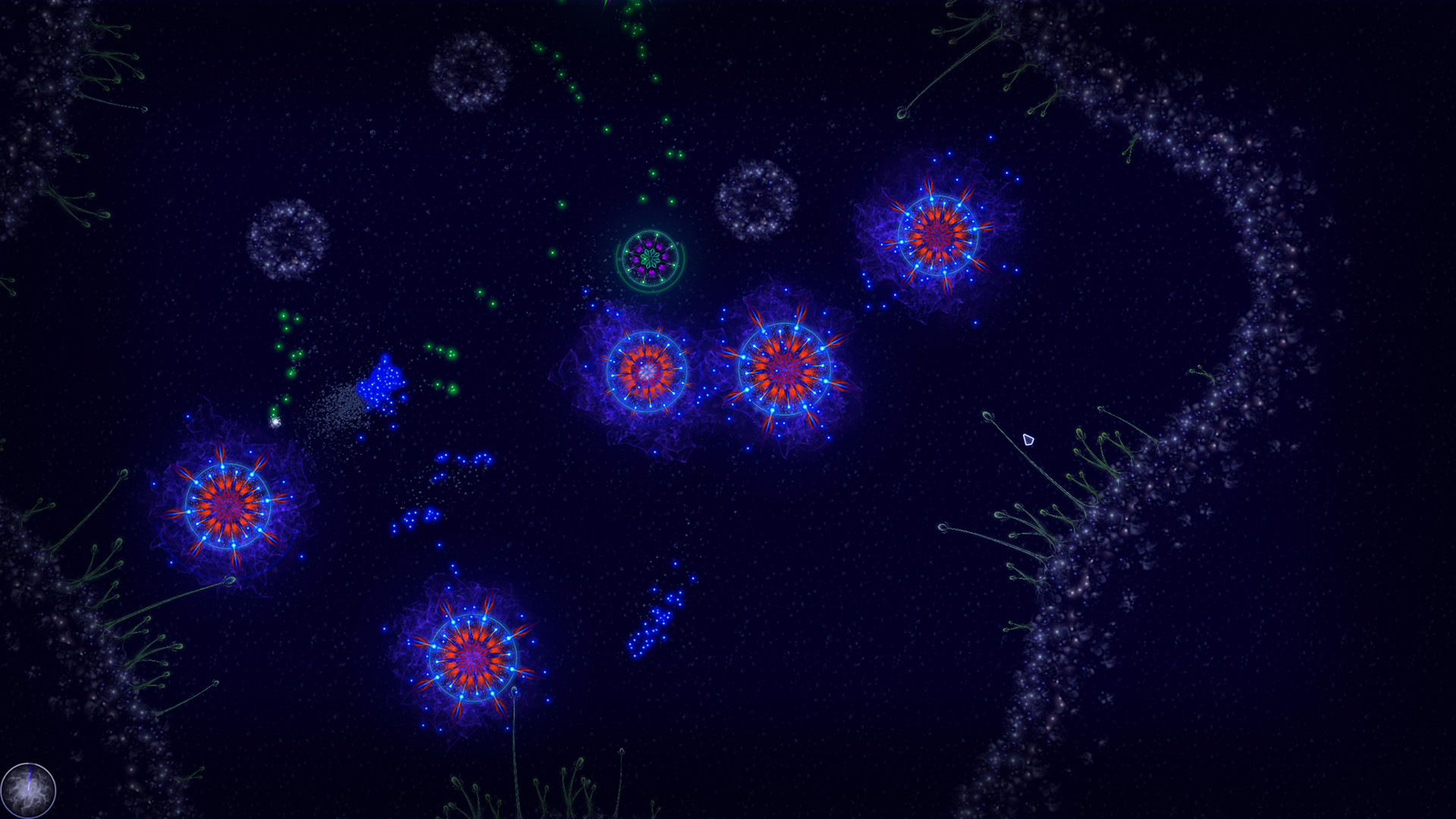 Microcosmum: Survival of Cells – Campaign “New life”