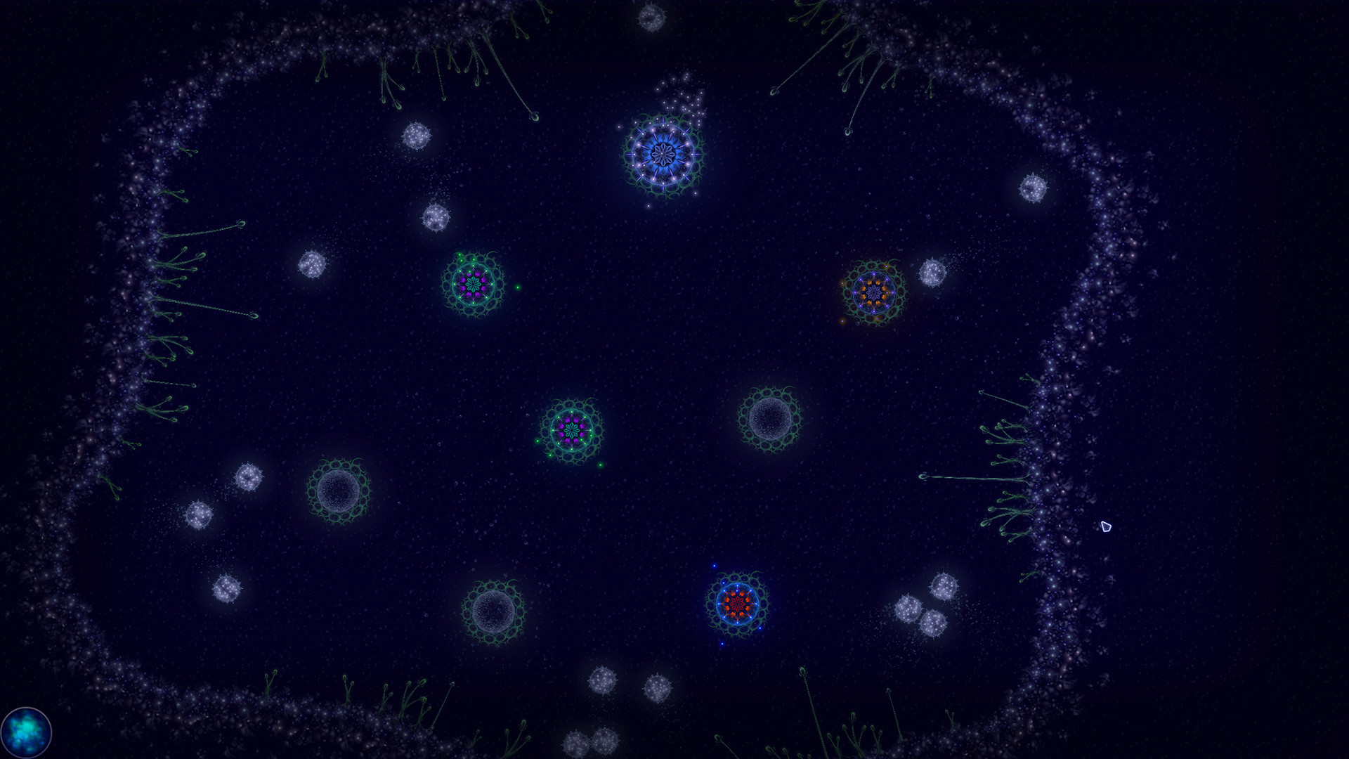 Microcosmum: Survival of Cells – Campaign “New life”