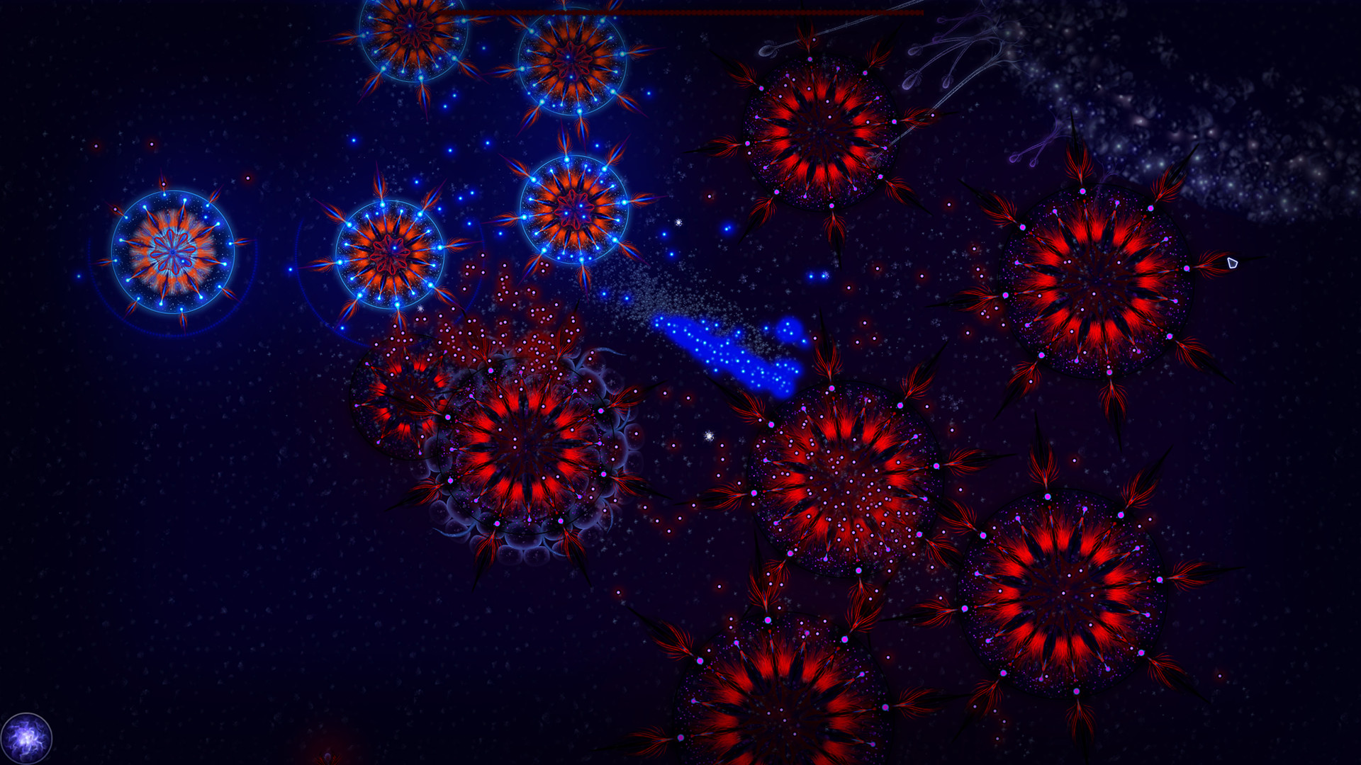 Microcosmum: Survival of Cells – Campaign “New life”