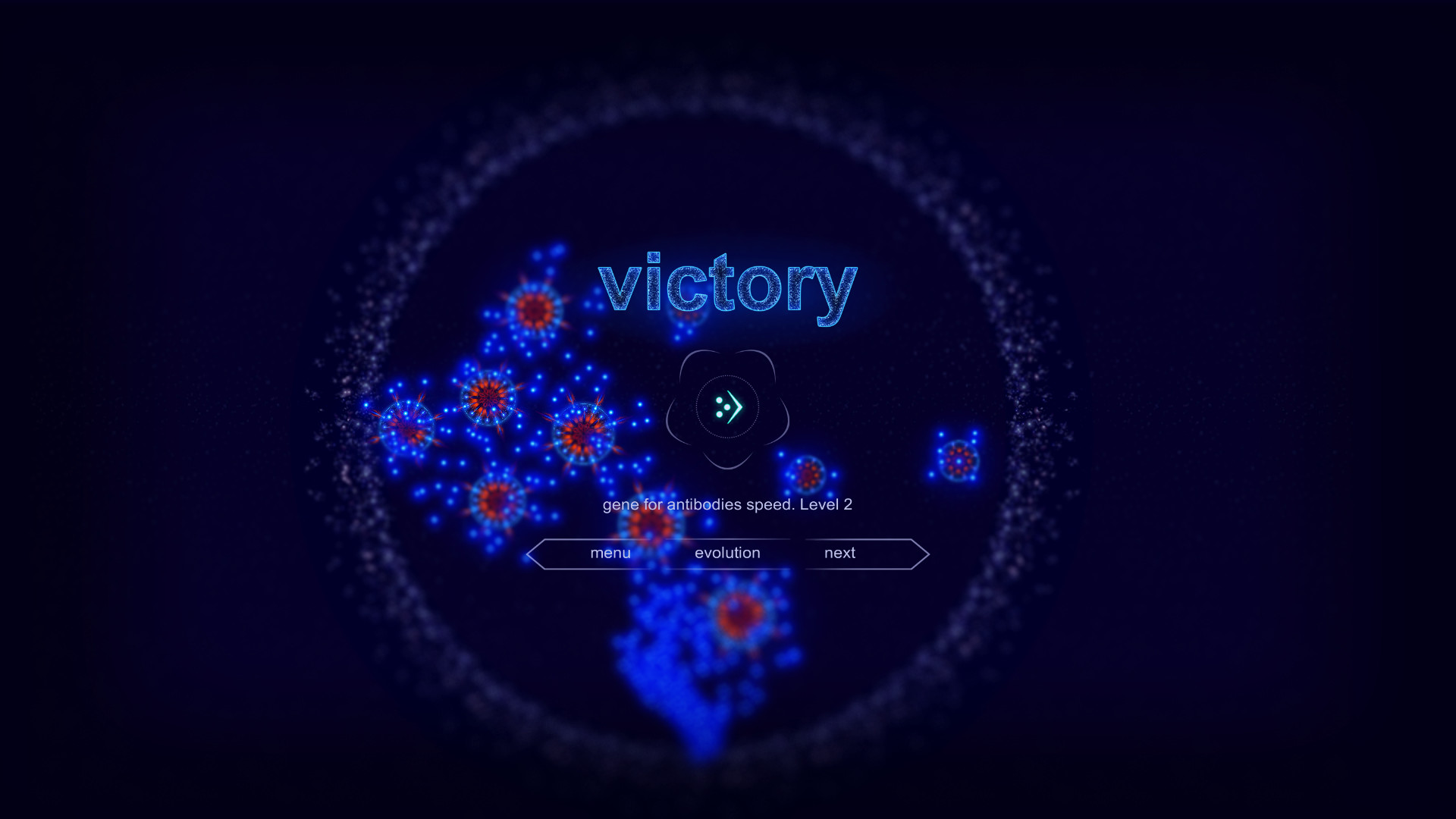 Microcosmum: Survival of Cells – Random levels