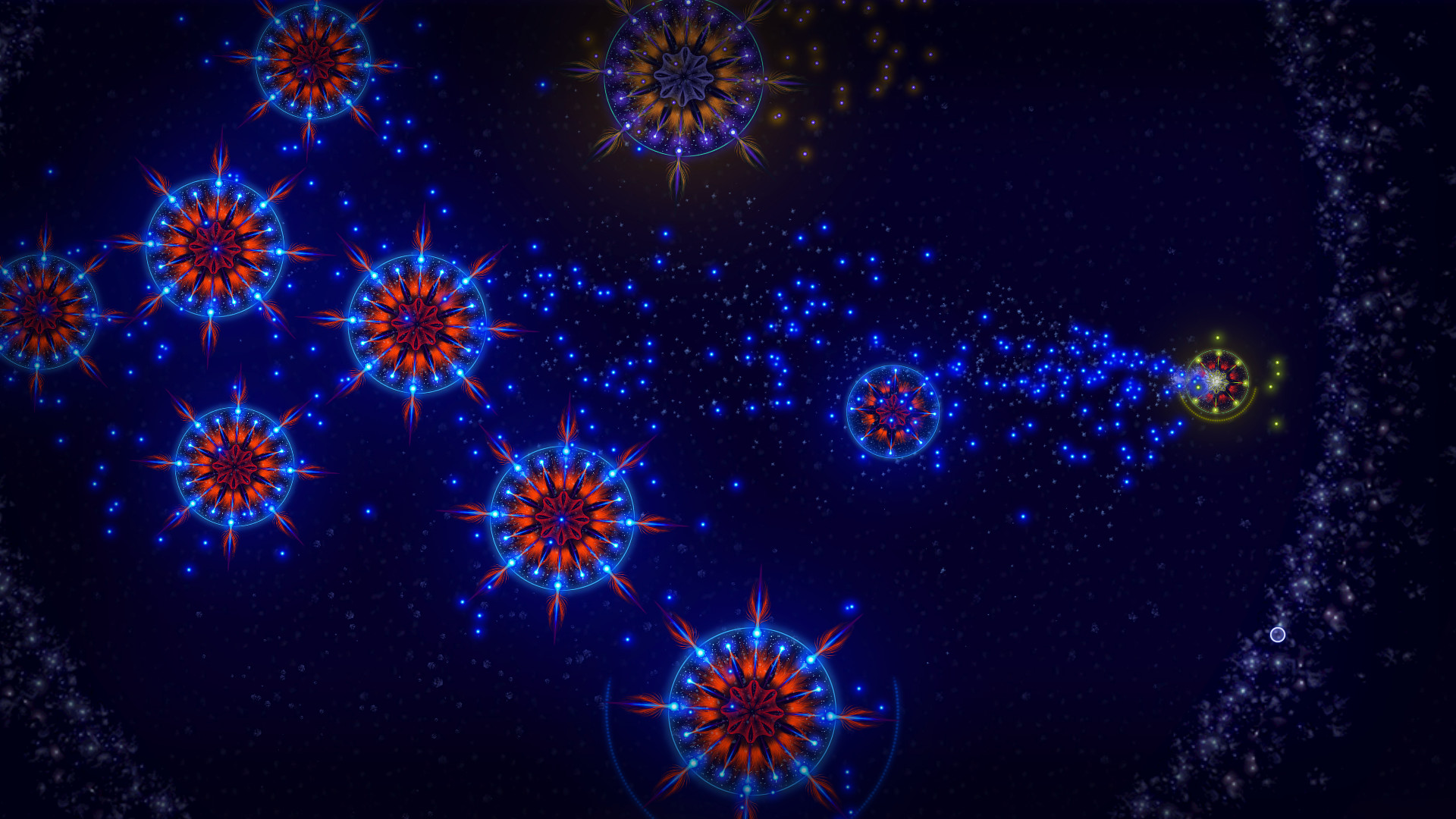 Microcosmum: Survival of Cells – Random levels