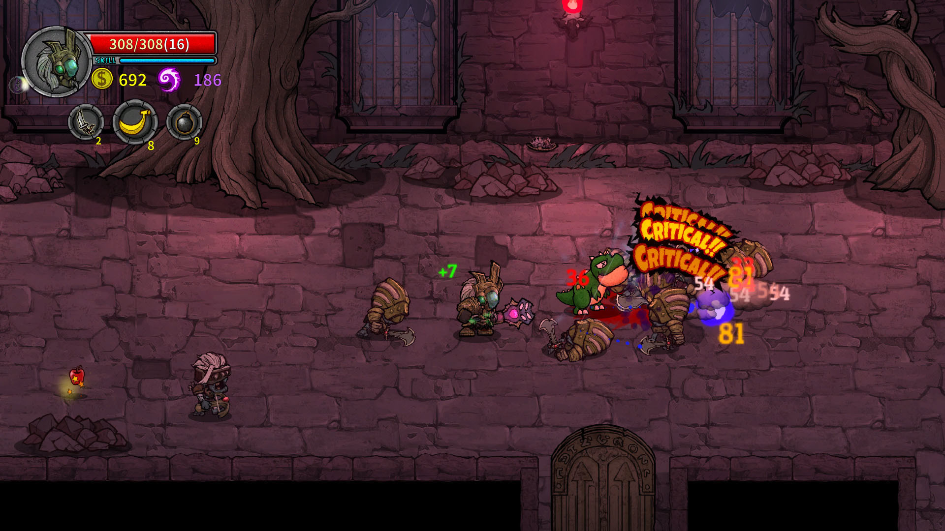 Lost Castle: The Old Ones Awaken