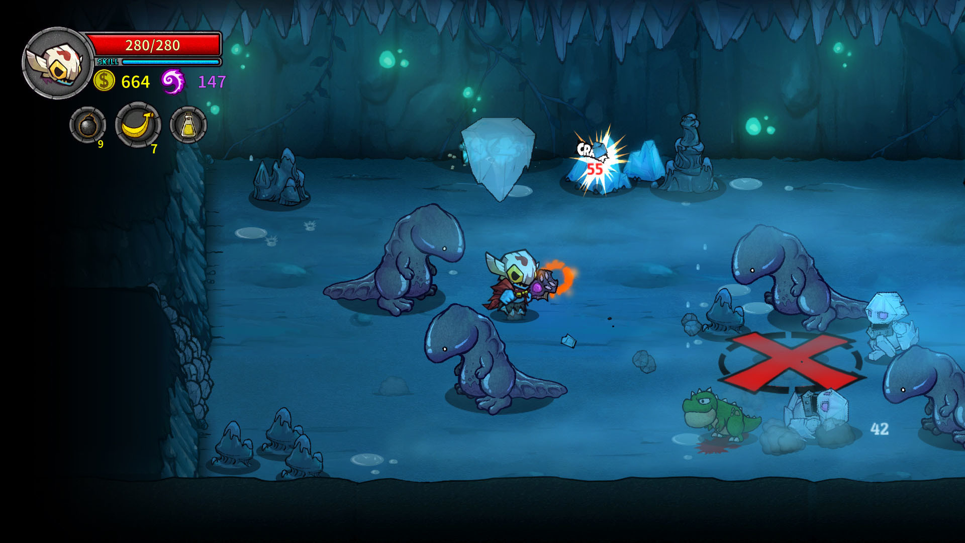 Lost Castle: The Old Ones Awaken