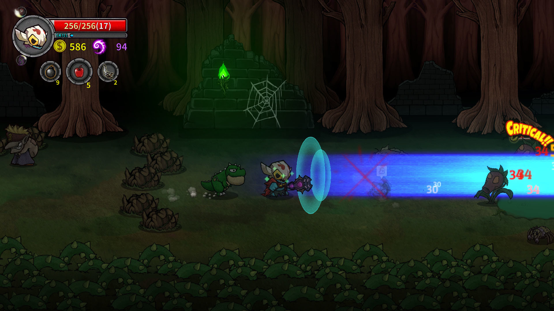 Lost Castle: The Old Ones Awaken