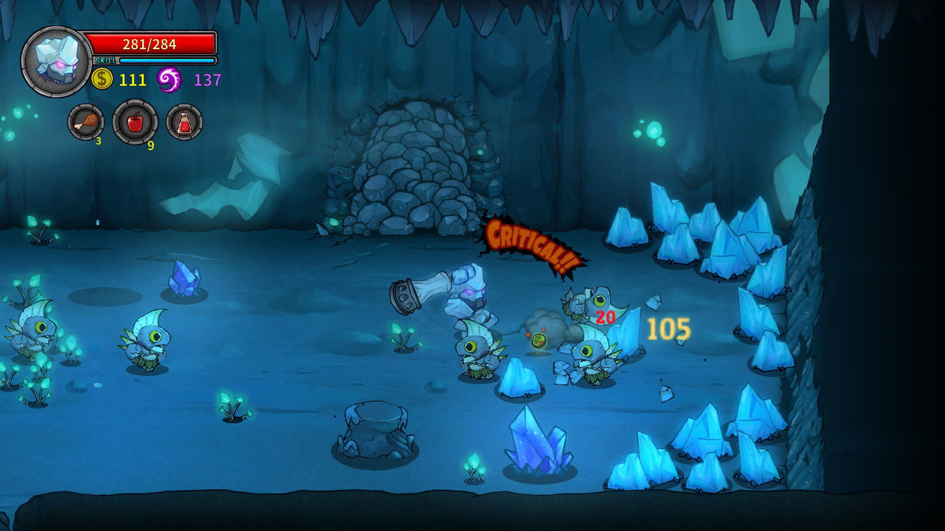 Lost Castle: The Old Ones Awaken