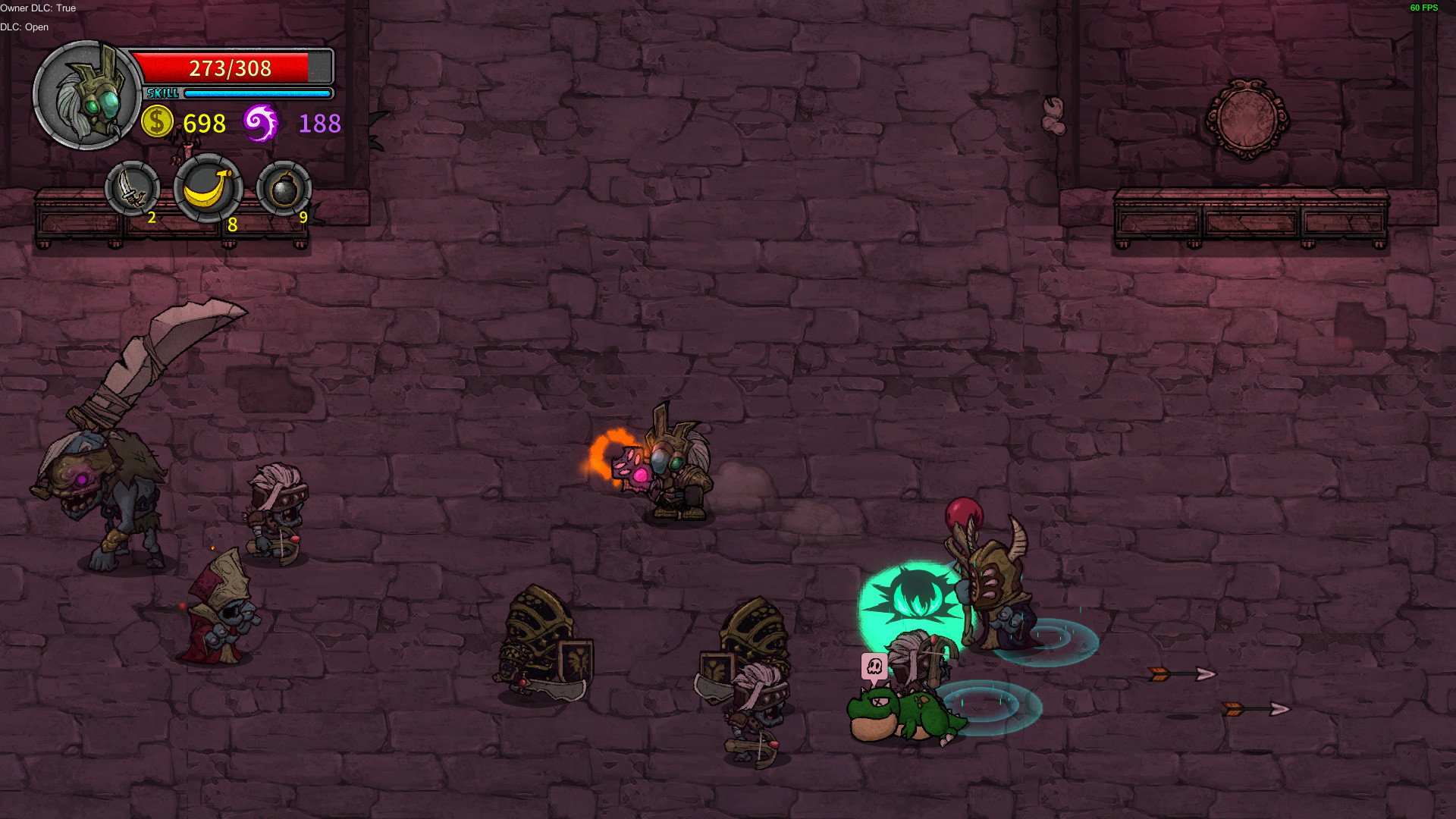 Lost Castle: The Old Ones Awaken