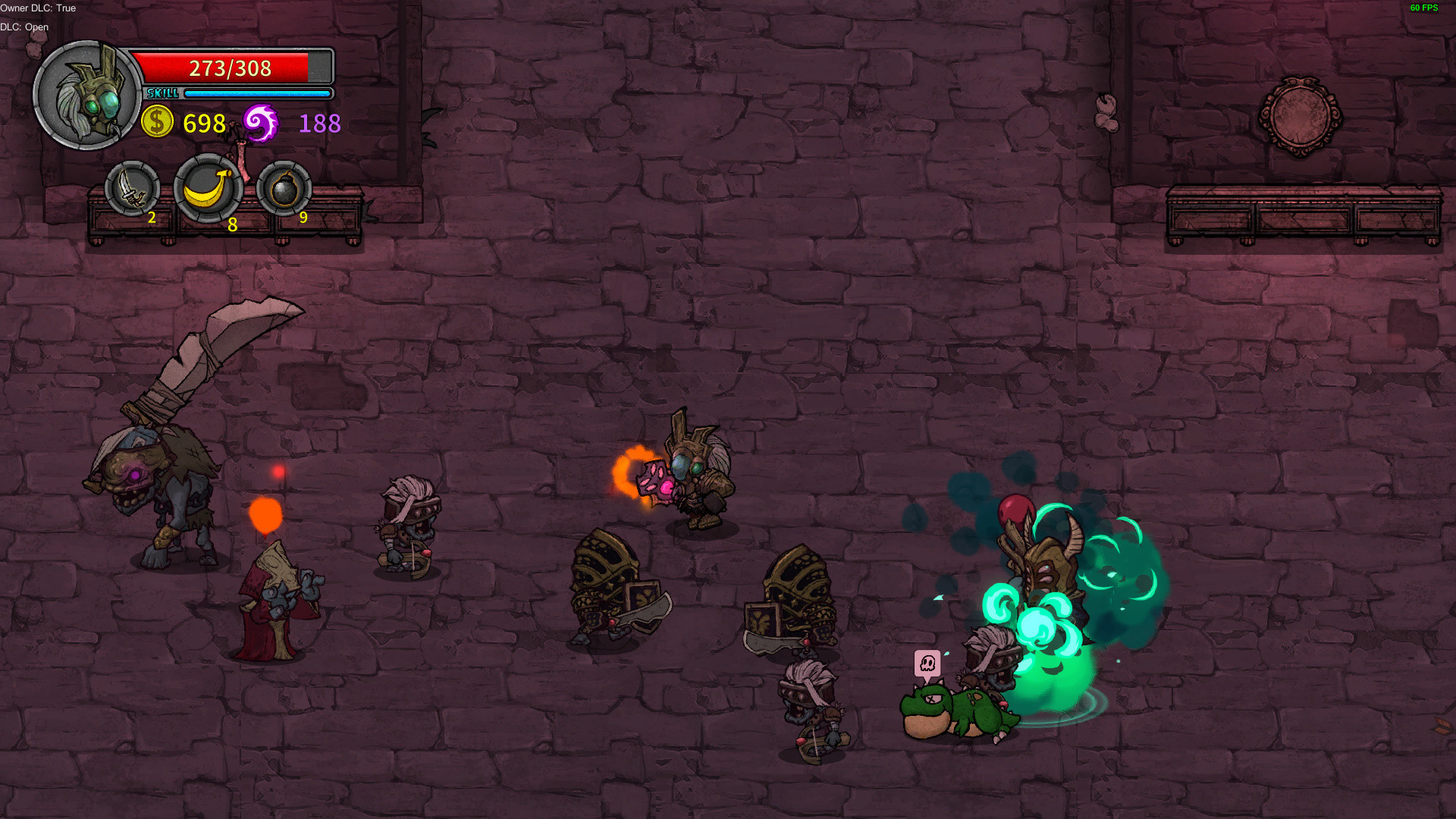 Lost Castle: The Old Ones Awaken