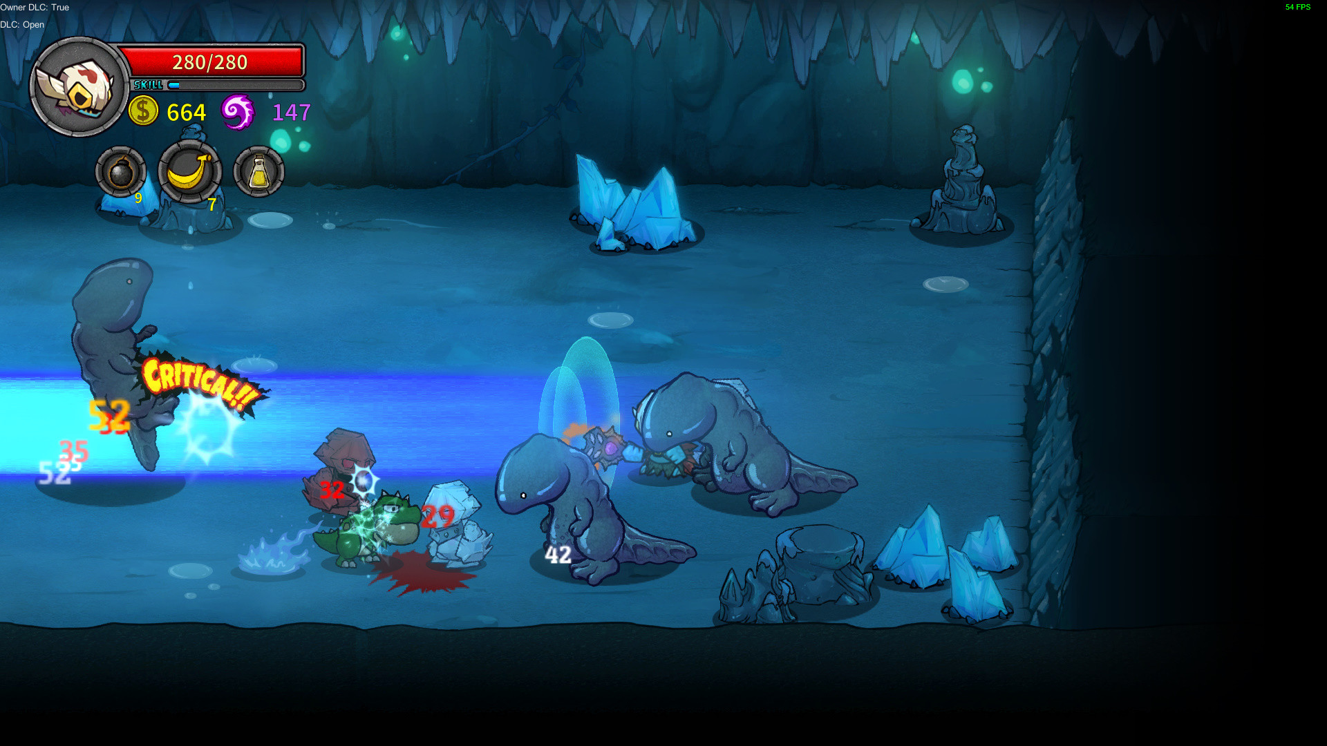Lost Castle: The Old Ones Awaken