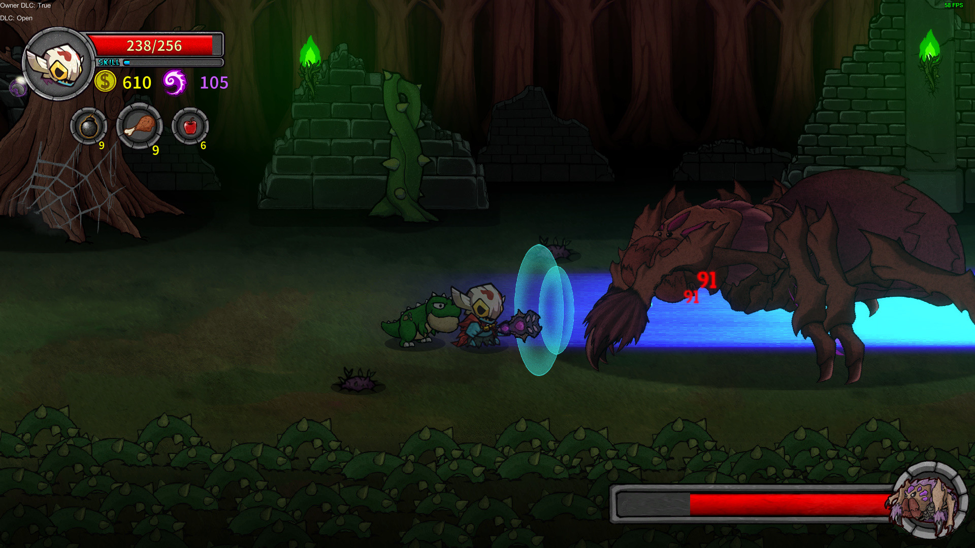 Lost Castle: The Old Ones Awaken