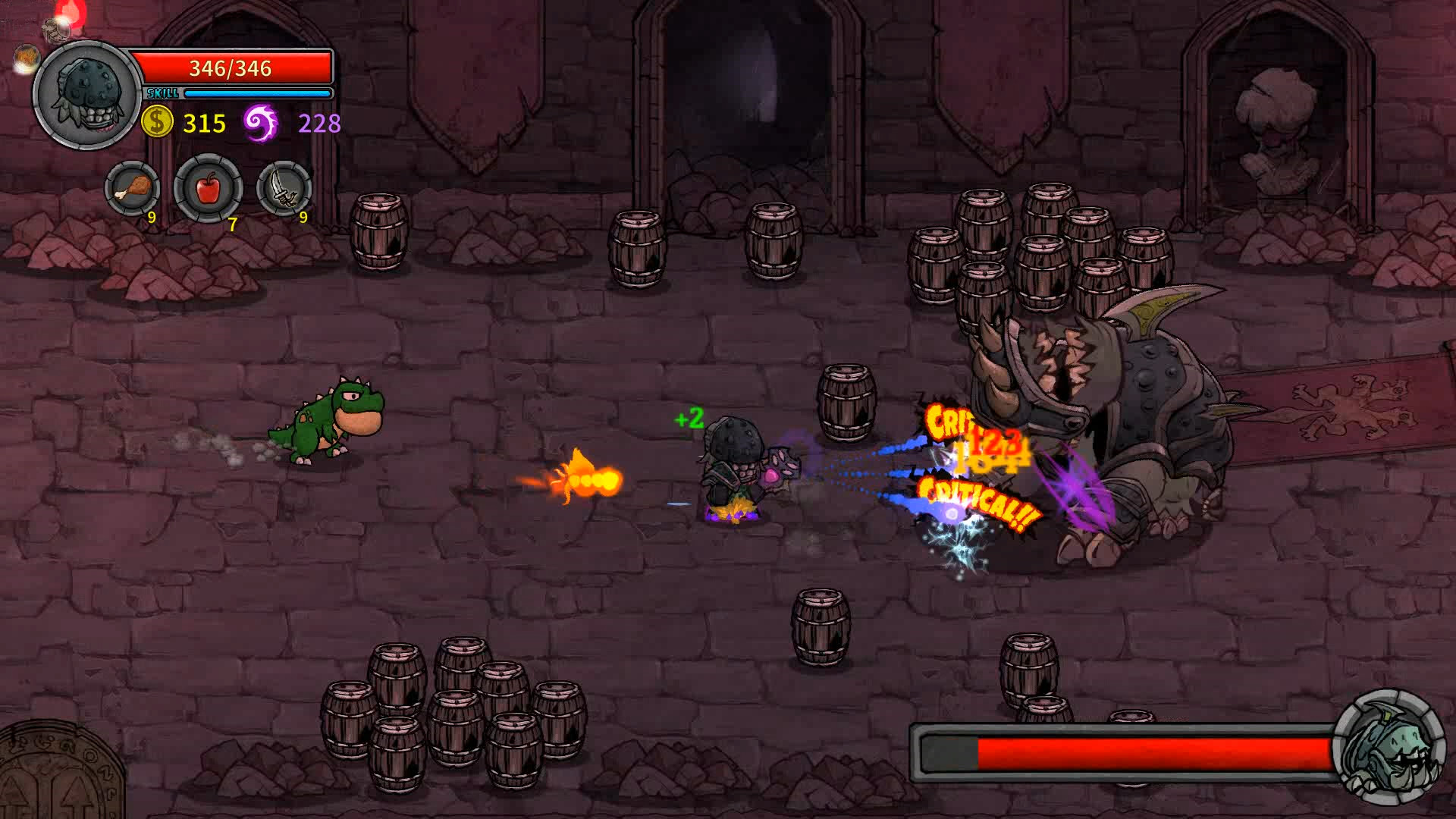 Lost Castle: The Old Ones Awaken