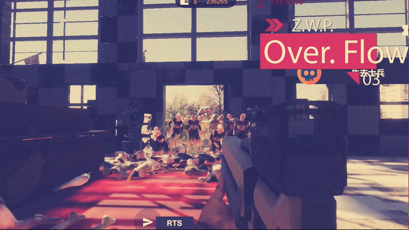 ZombieWave: Unlimited Challenges
