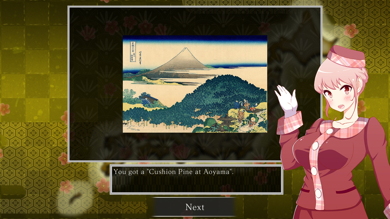 Koi-Koi Japan: Ukiyoe Tours Vol.2