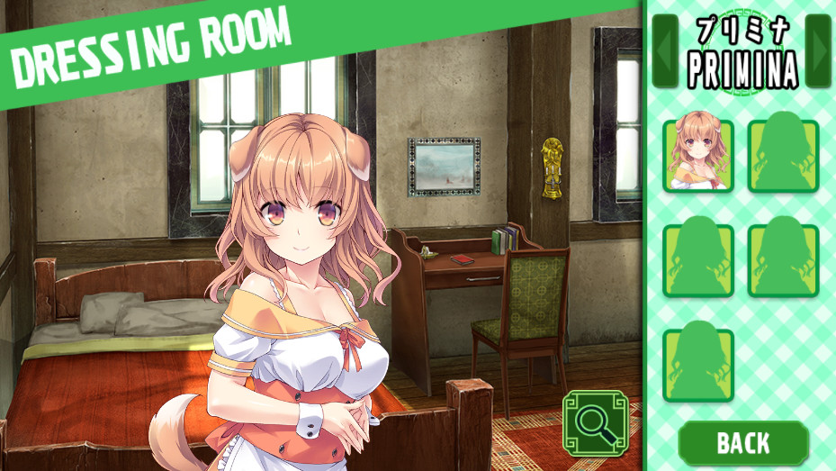 Pretty Girls Mahjong Solitaire: Green