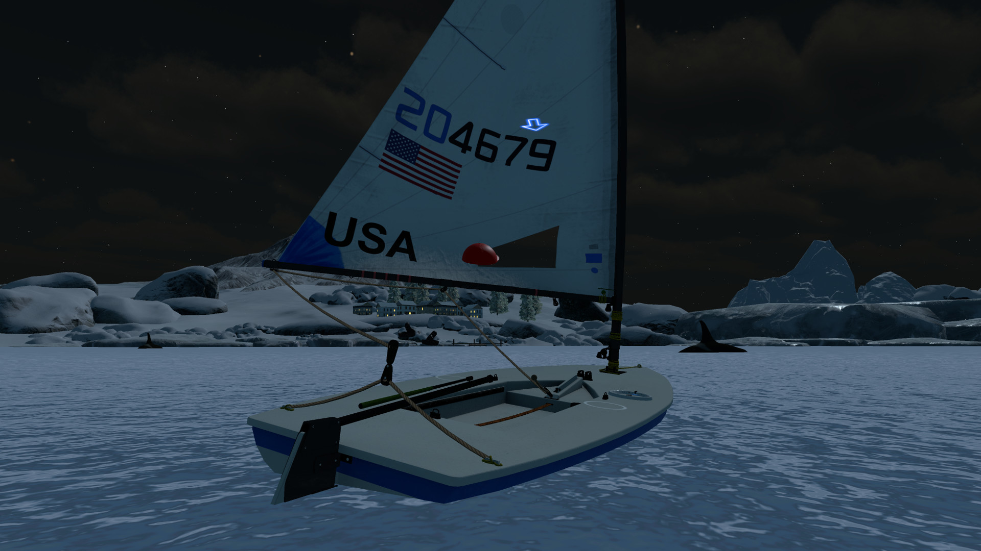 VR Regatta: The Sailing Game – Arctic