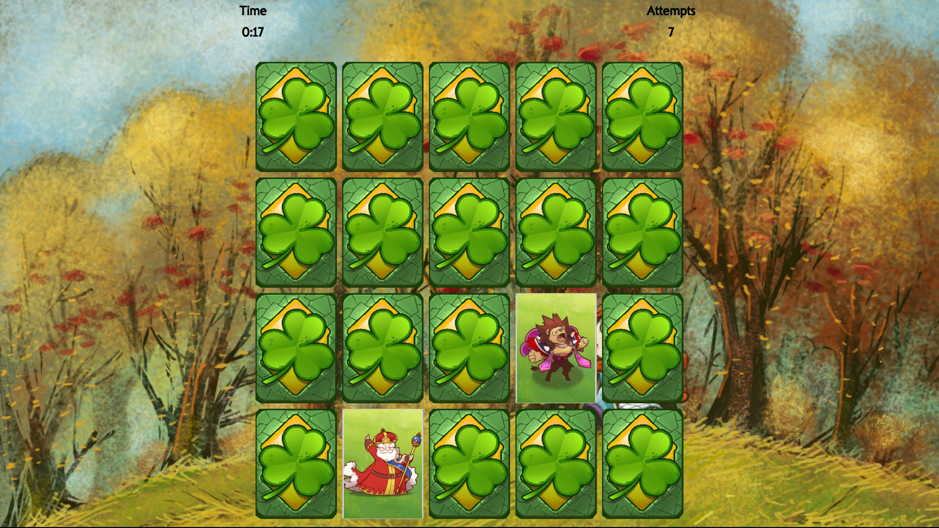 Memory Card Monsters: Expanded Content 4