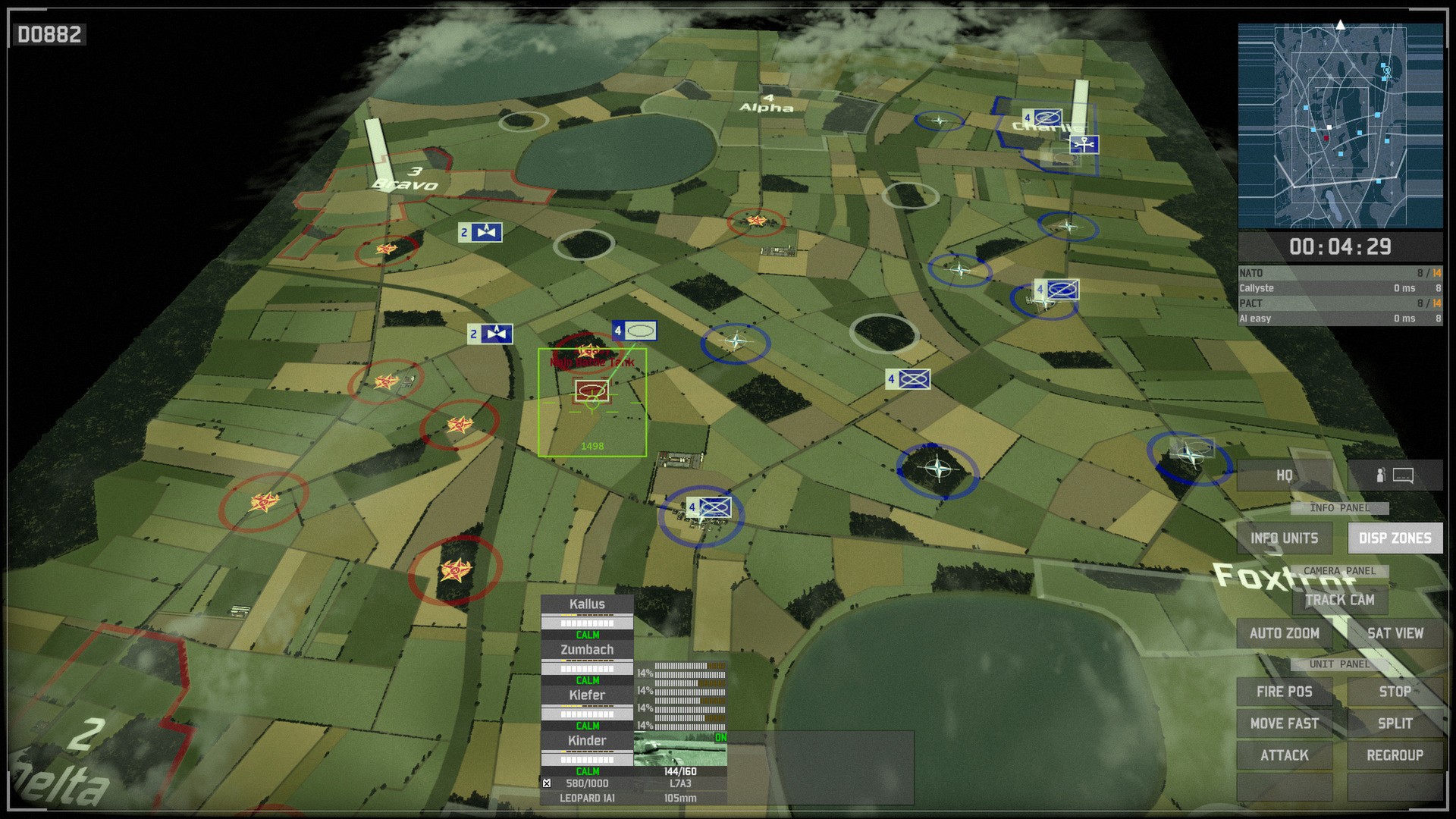 Wargame: European Escalation – Conquest