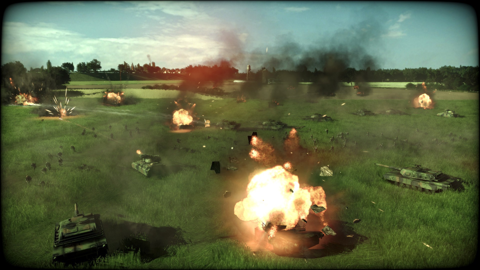 Wargame: European Escalation – Conquest